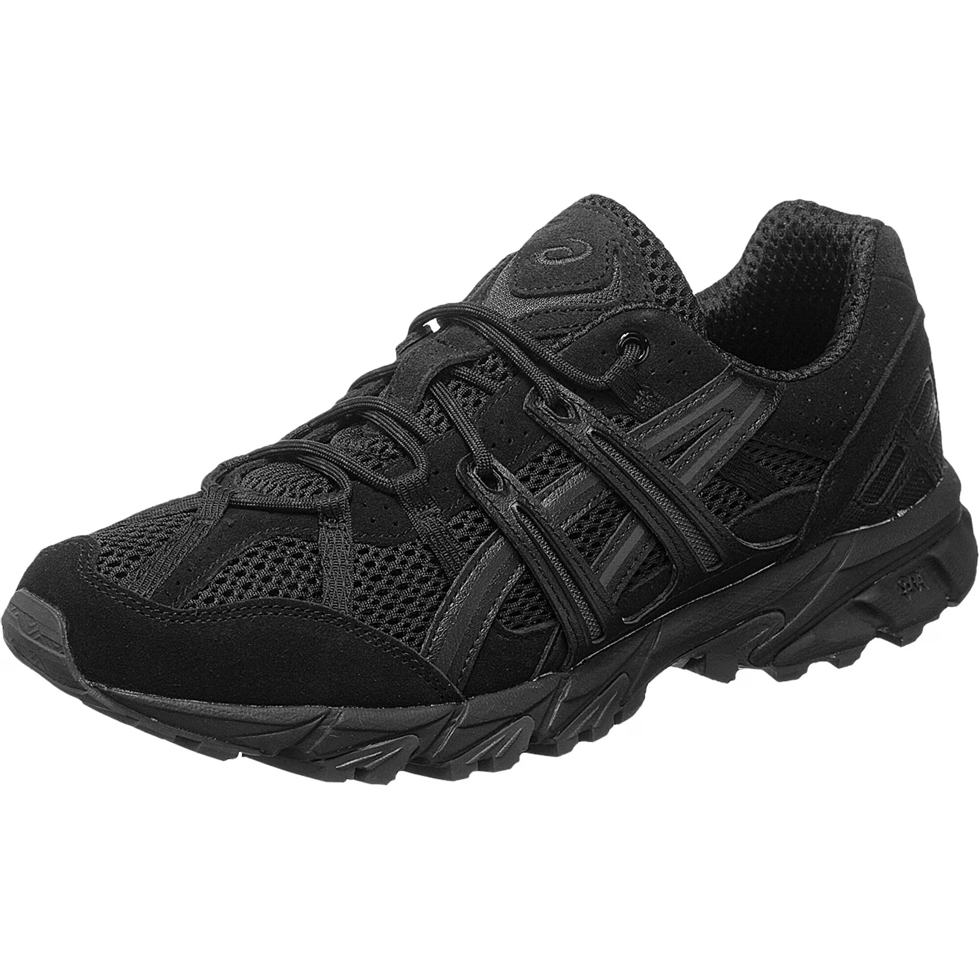 ASICS SportStyle Σνίκερ χαμηλό ' Gel-Sonoma 15-50 ' μαύρο - Pepit.gr