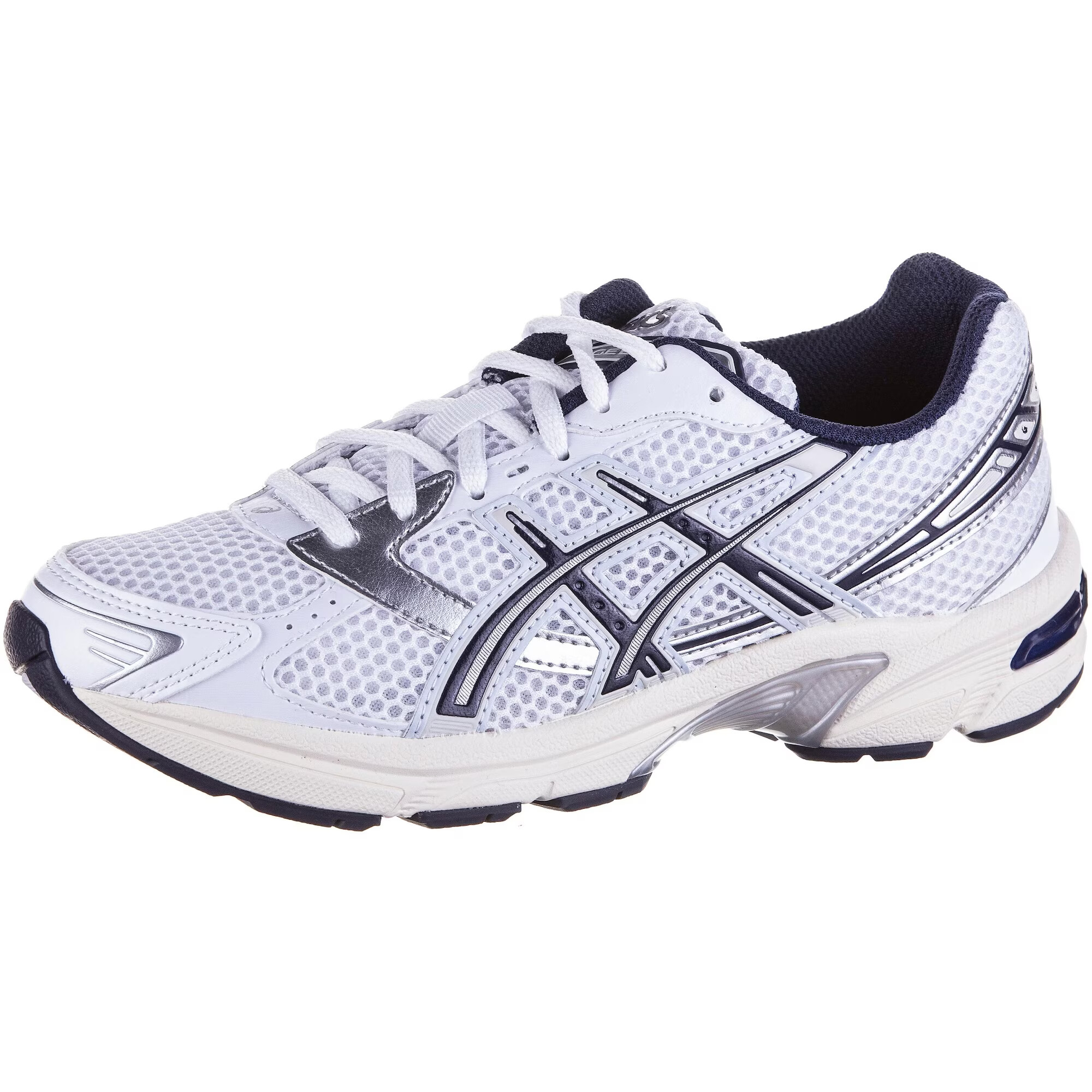 ASICS SportStyle Παπούτσι για τρέξιμο μαύρο / λευκό - Pepit.gr