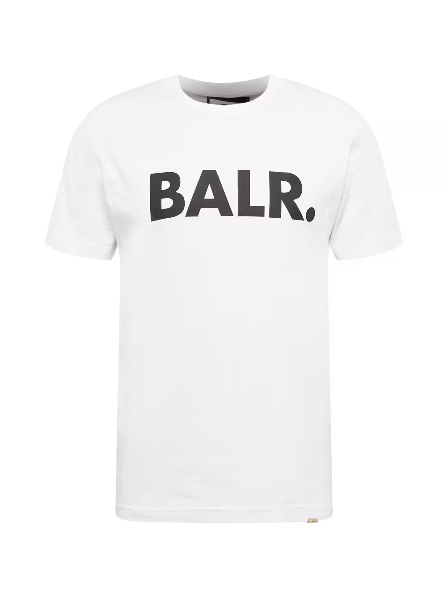 BALR. Μπλουζάκι μαύρο / λευκό - Pepit.gr