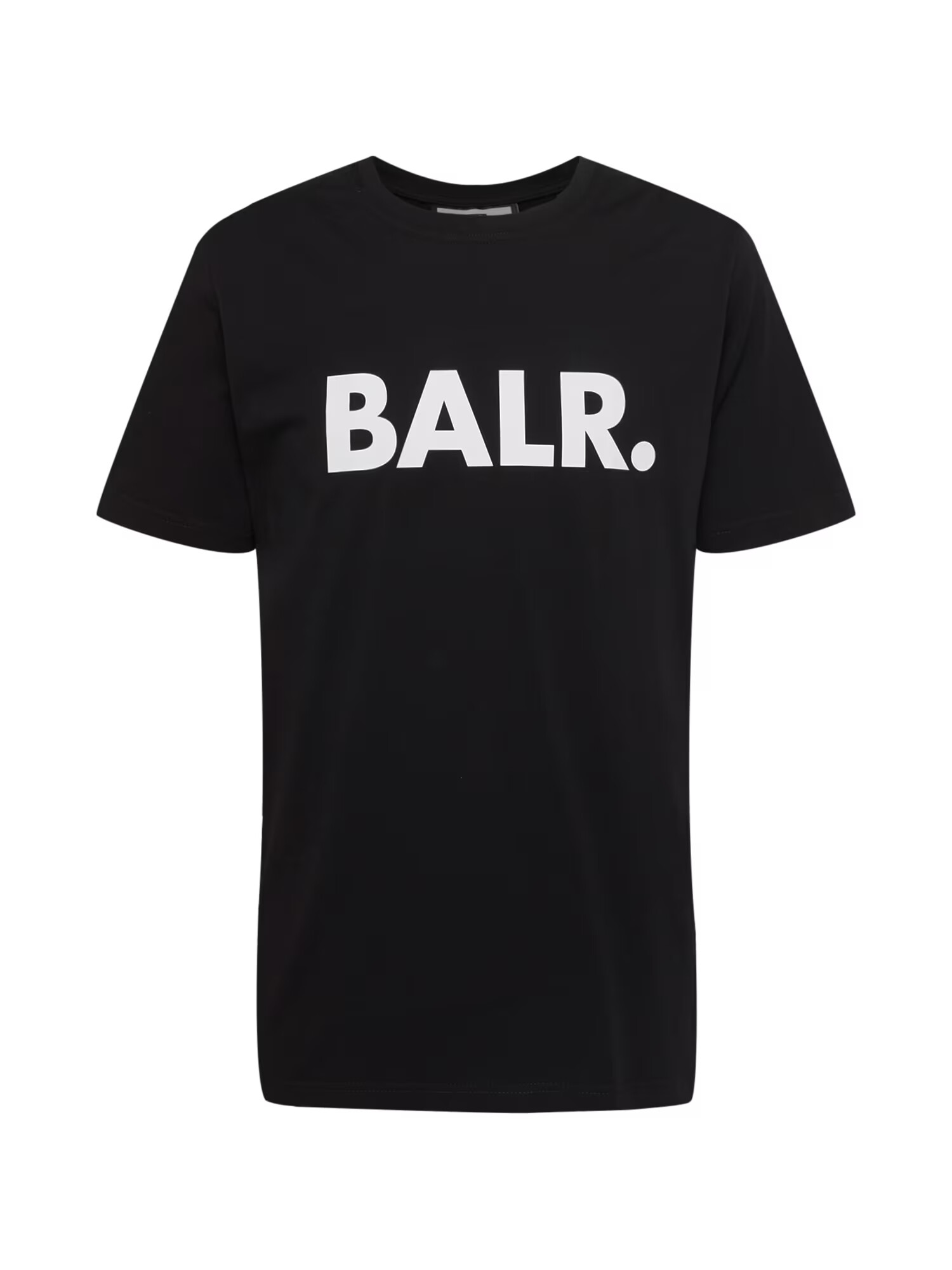 BALR. Μπλουζάκι μαύρο / λευκό - Pepit.gr