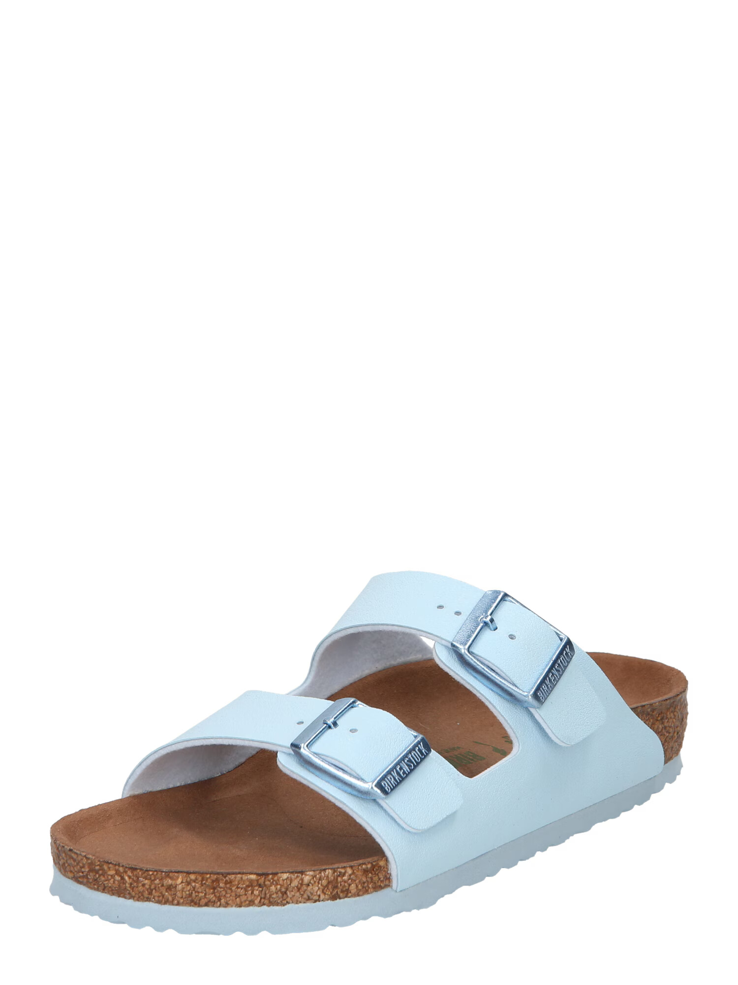 BIRKENSTOCK Ανοικτά παπούτσια γαλάζιο - Pepit.gr