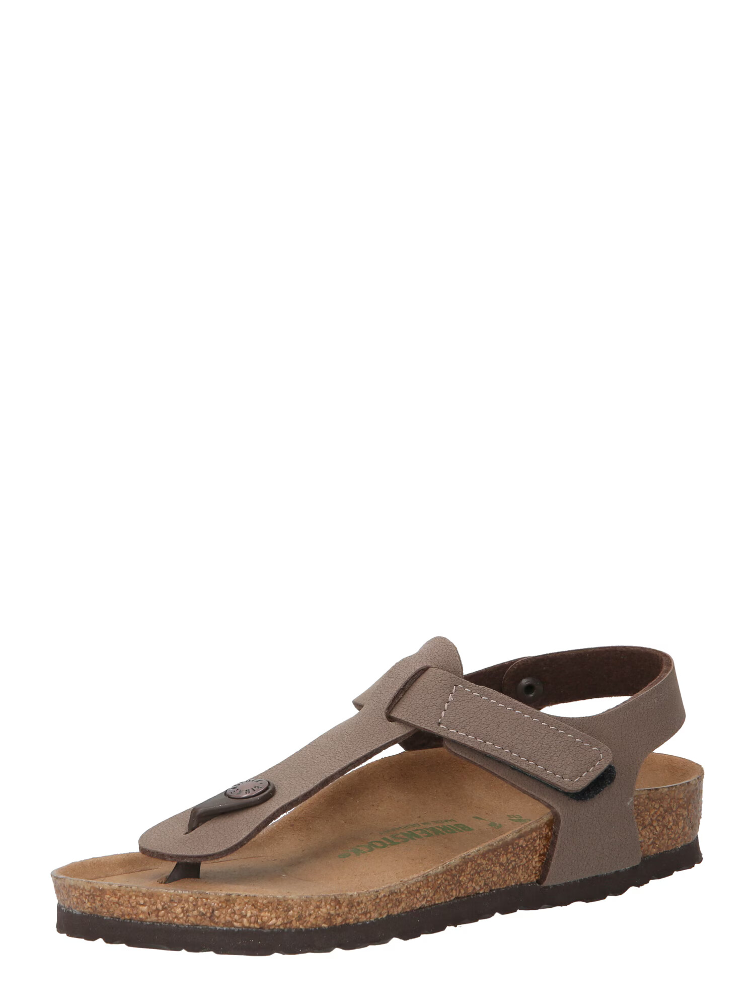 BIRKENSTOCK Ανοικτά παπούτσια 'Kairo' μόκα - Pepit.gr