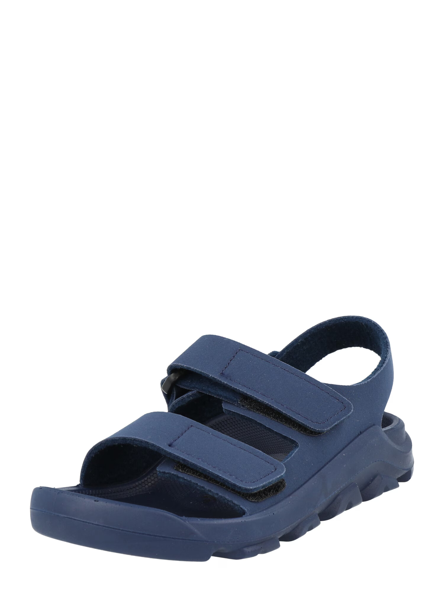 BIRKENSTOCK Ανοικτά παπούτσια μπλε μαρέν - Pepit.gr