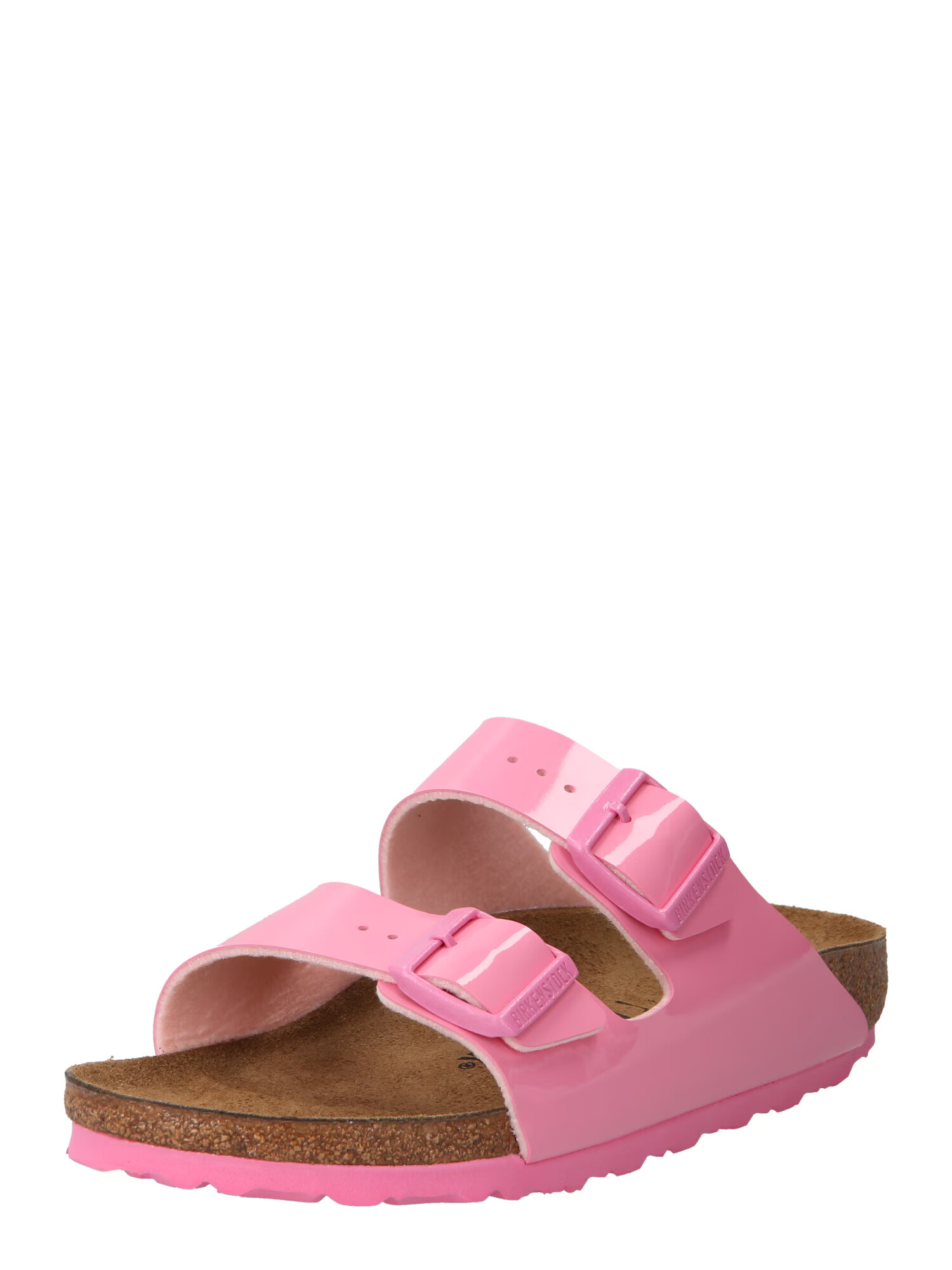 BIRKENSTOCK Μιούλ 'Arizona' ανοικτό ροζ - Pepit.gr