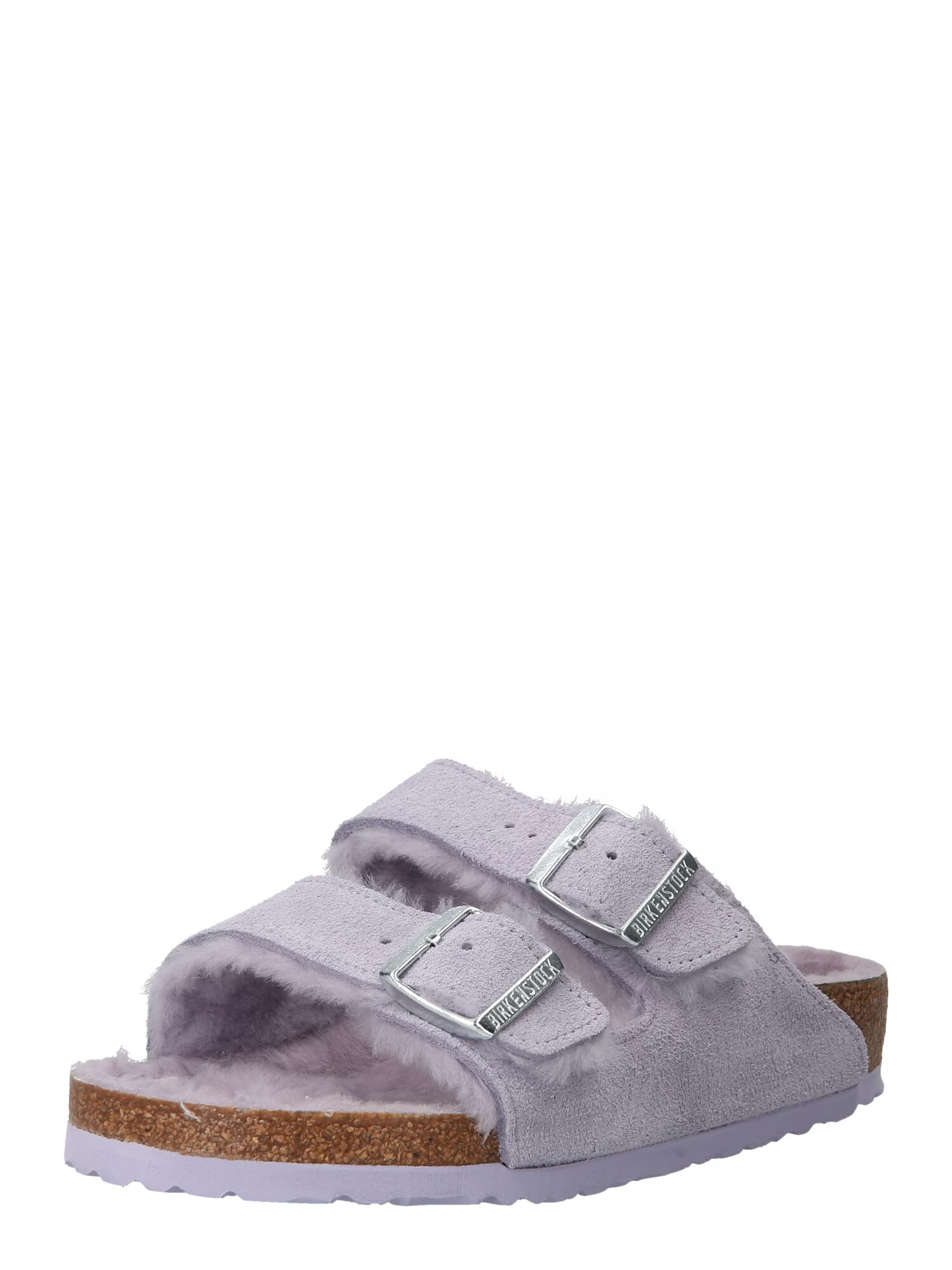 BIRKENSTOCK Μιούλ 'Arizona' λιλά - Pepit.gr