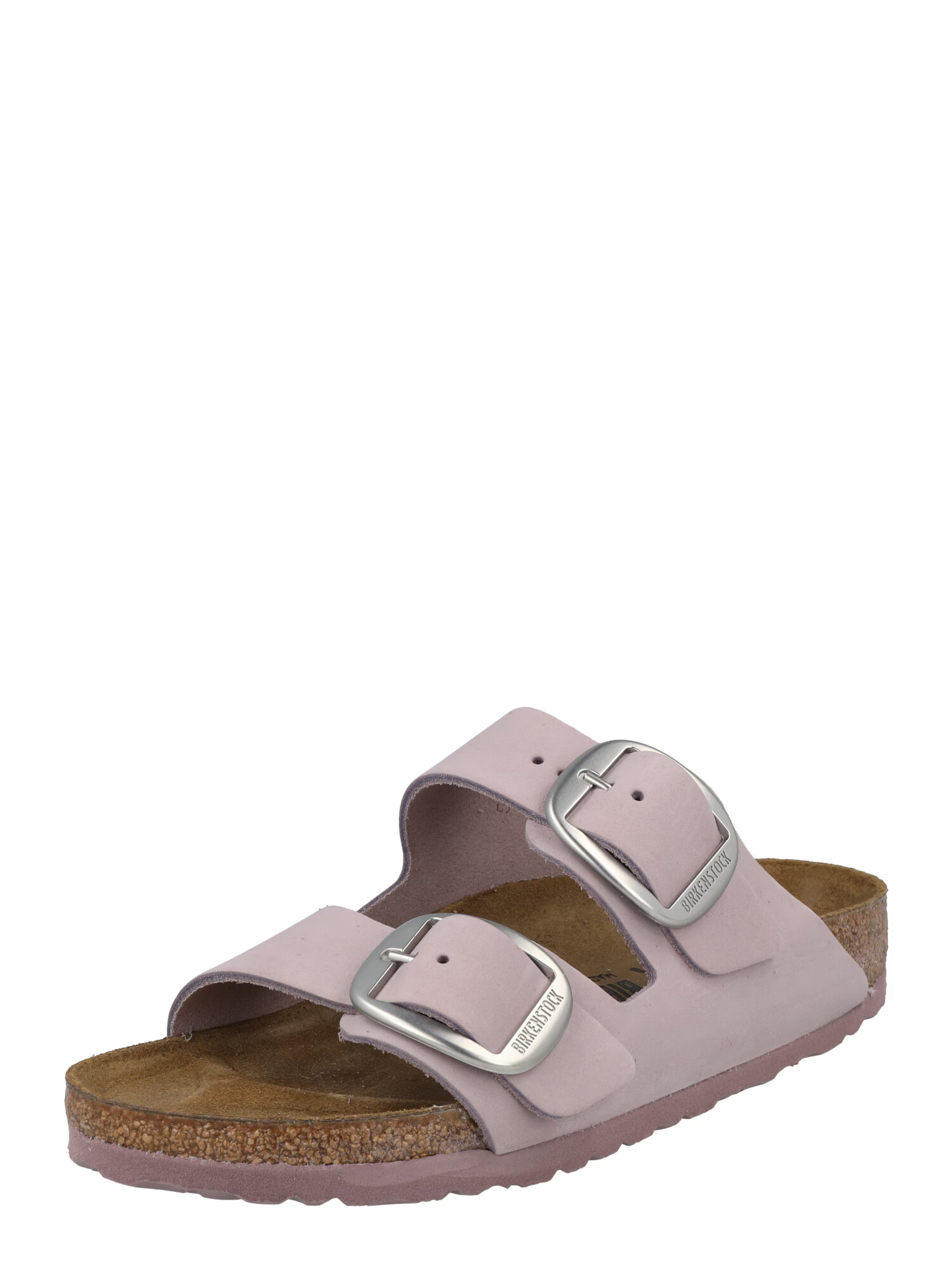 BIRKENSTOCK Μιούλ 'Arizona' λιλά παστέλ - Pepit.gr