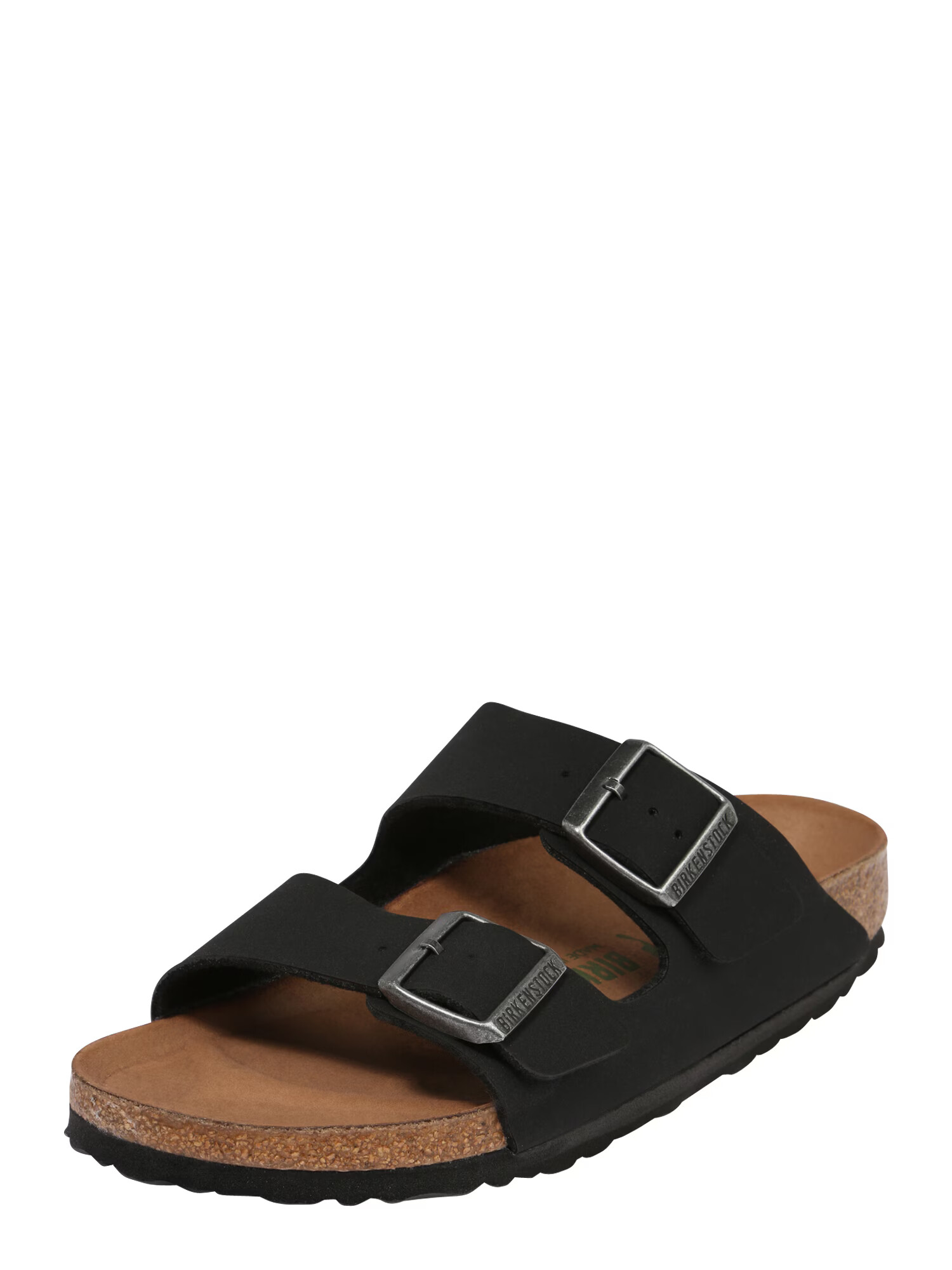 BIRKENSTOCK Μιούλ 'Arizona' μαύρο - Pepit.gr