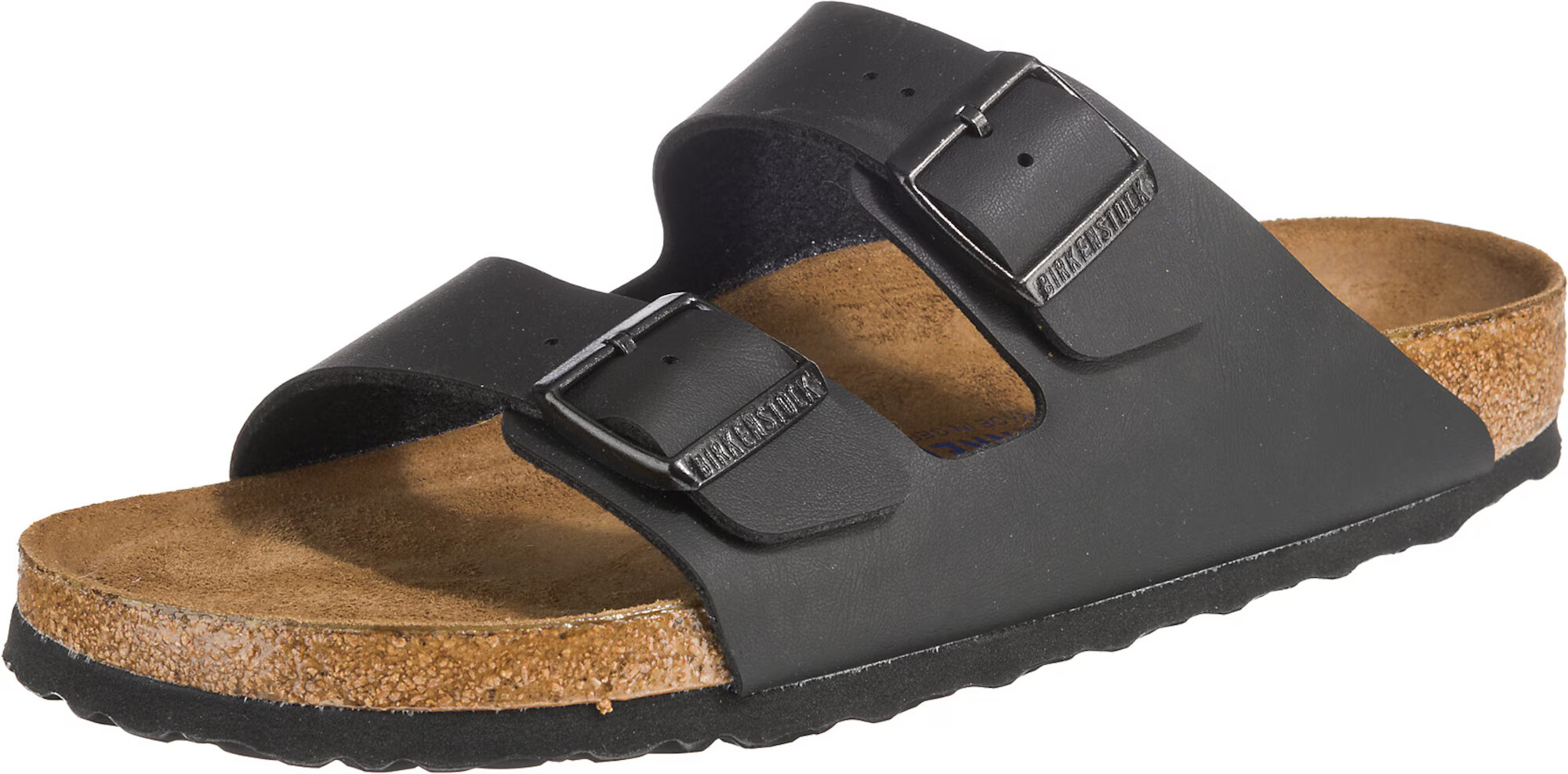 BIRKENSTOCK Μιούλ 'Arizona' μαύρο - Pepit.gr