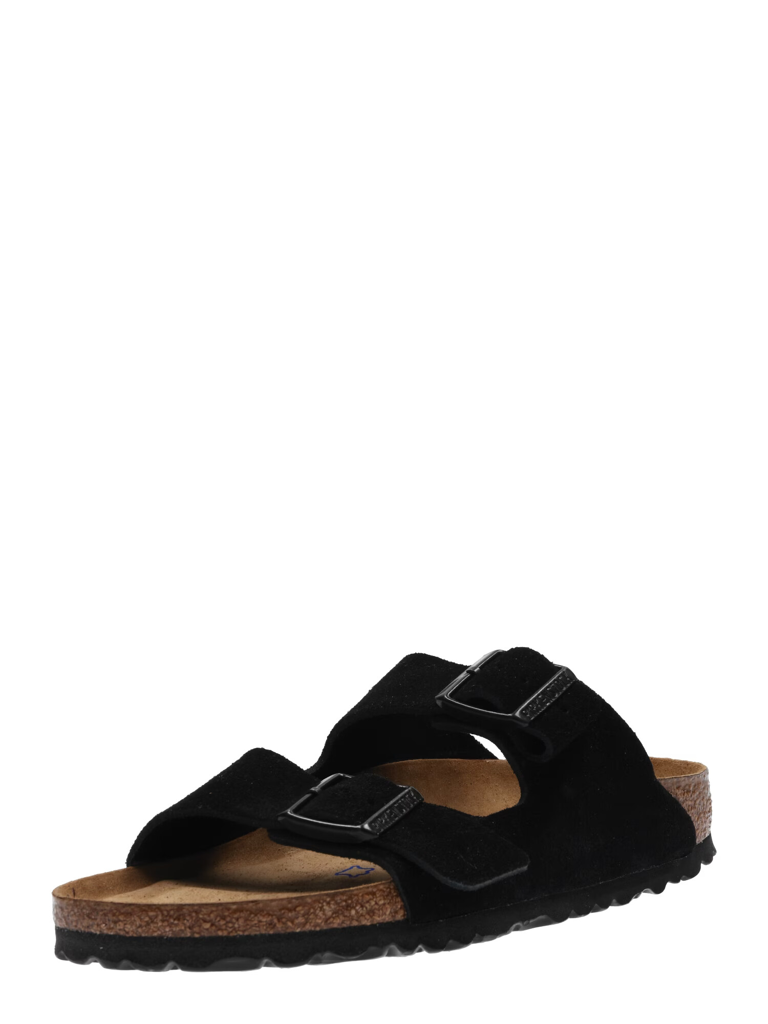 BIRKENSTOCK Μιούλ 'Arizona' μαύρο - Pepit.gr