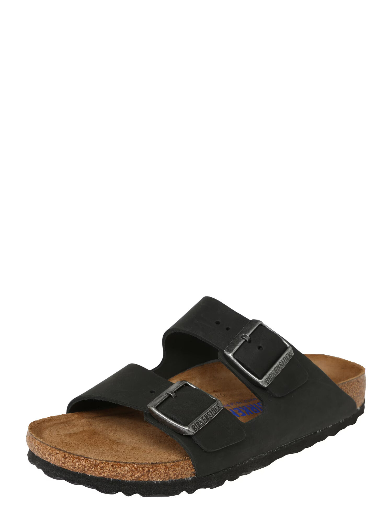 BIRKENSTOCK Μιούλ 'Arizona' μαύρο - Pepit.gr