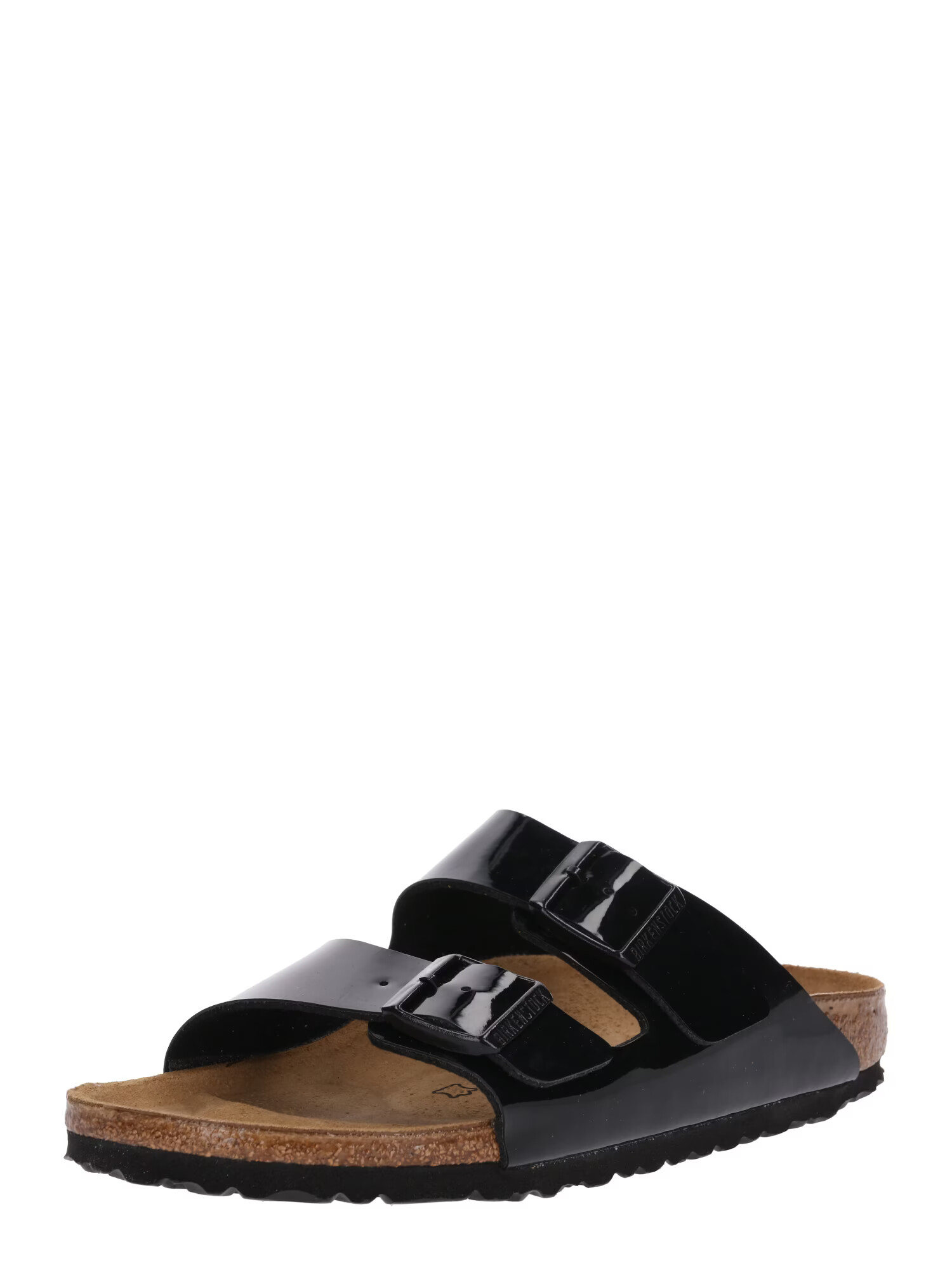 BIRKENSTOCK Μιούλ 'Arizona' μαύρο - Pepit.gr