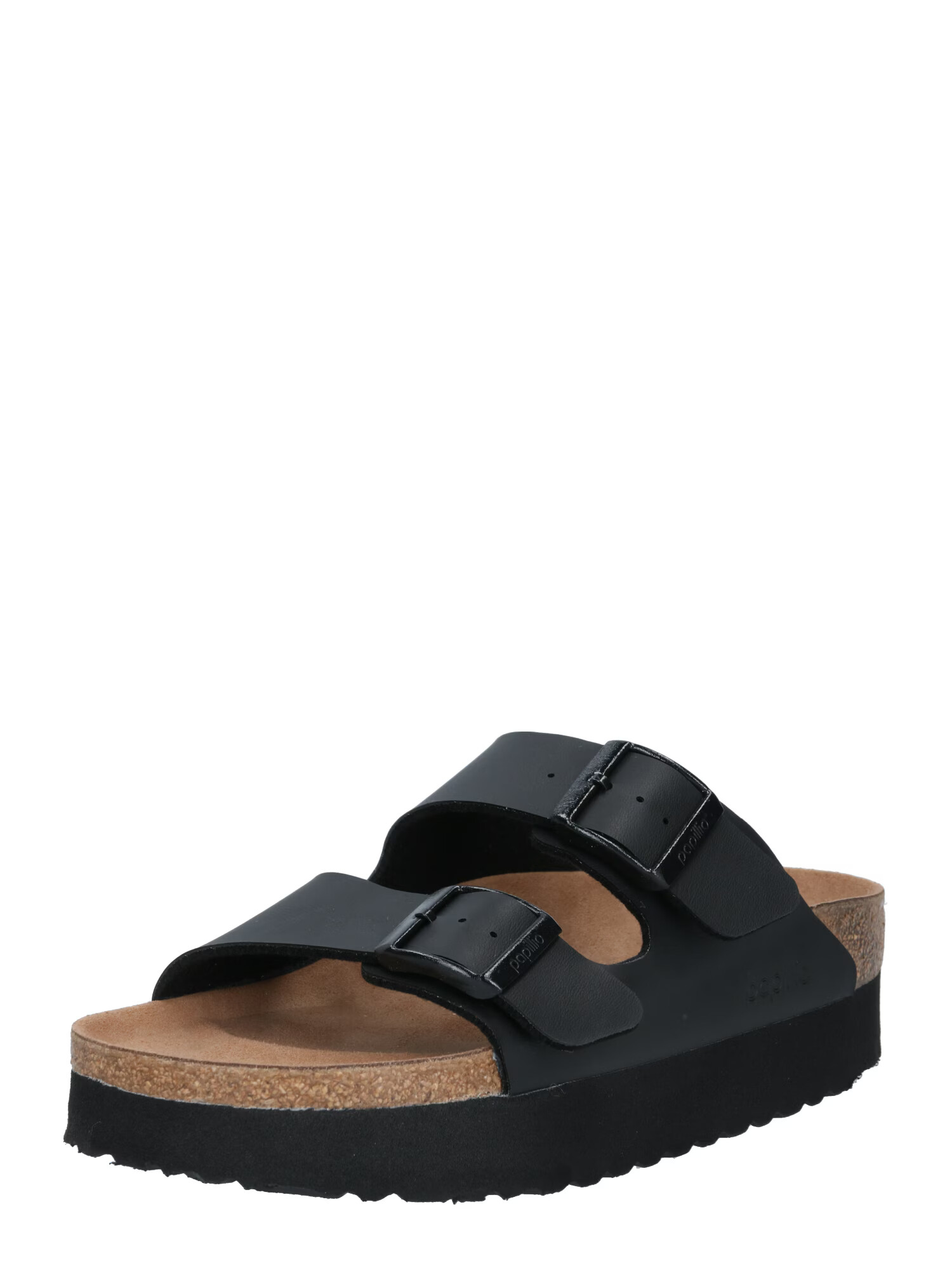 BIRKENSTOCK Μιούλ 'Arizona' μαύρο - Pepit.gr