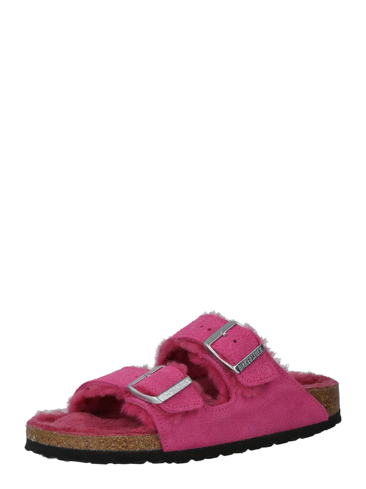 BIRKENSTOCK Μιούλ 'Arizona' φούξια - Pepit.gr