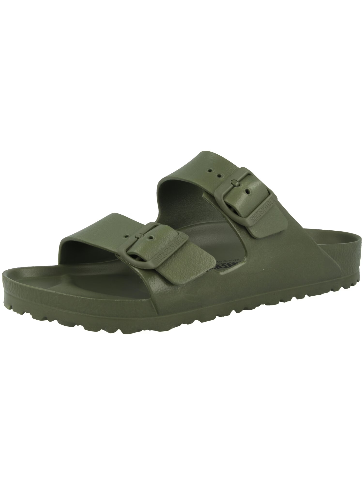 BIRKENSTOCK Μιούλ 'Arizona' σκούρο πράσινο - Pepit.gr