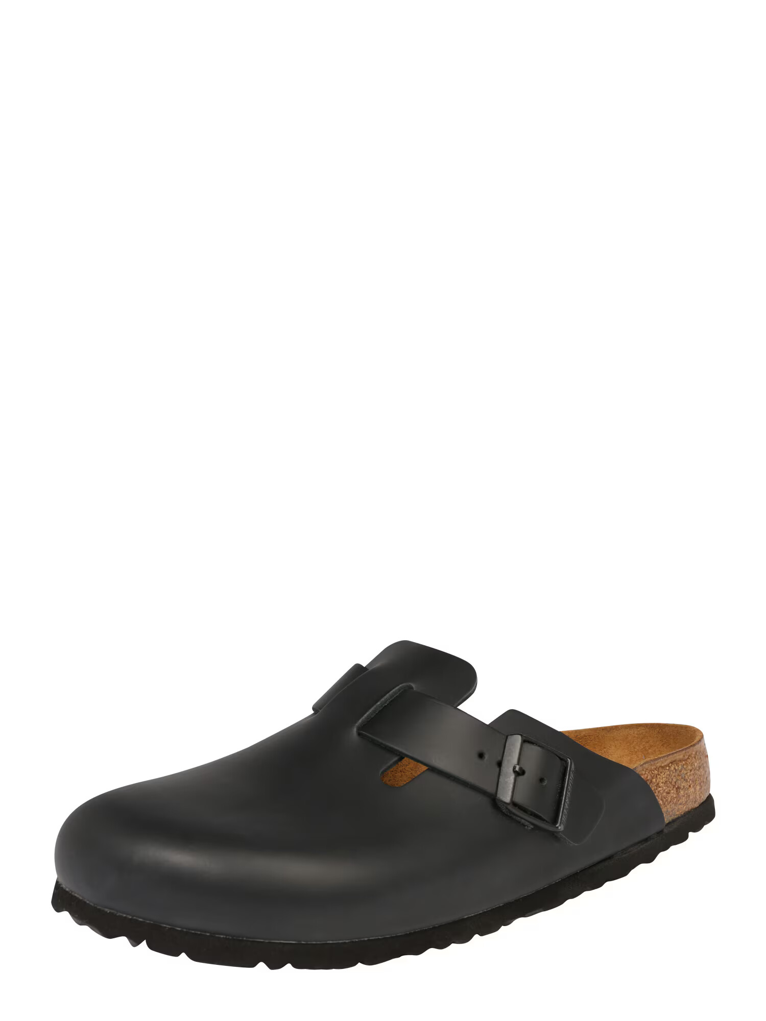 BIRKENSTOCK Μιούλ 'Boston' μαύρο - Pepit.gr