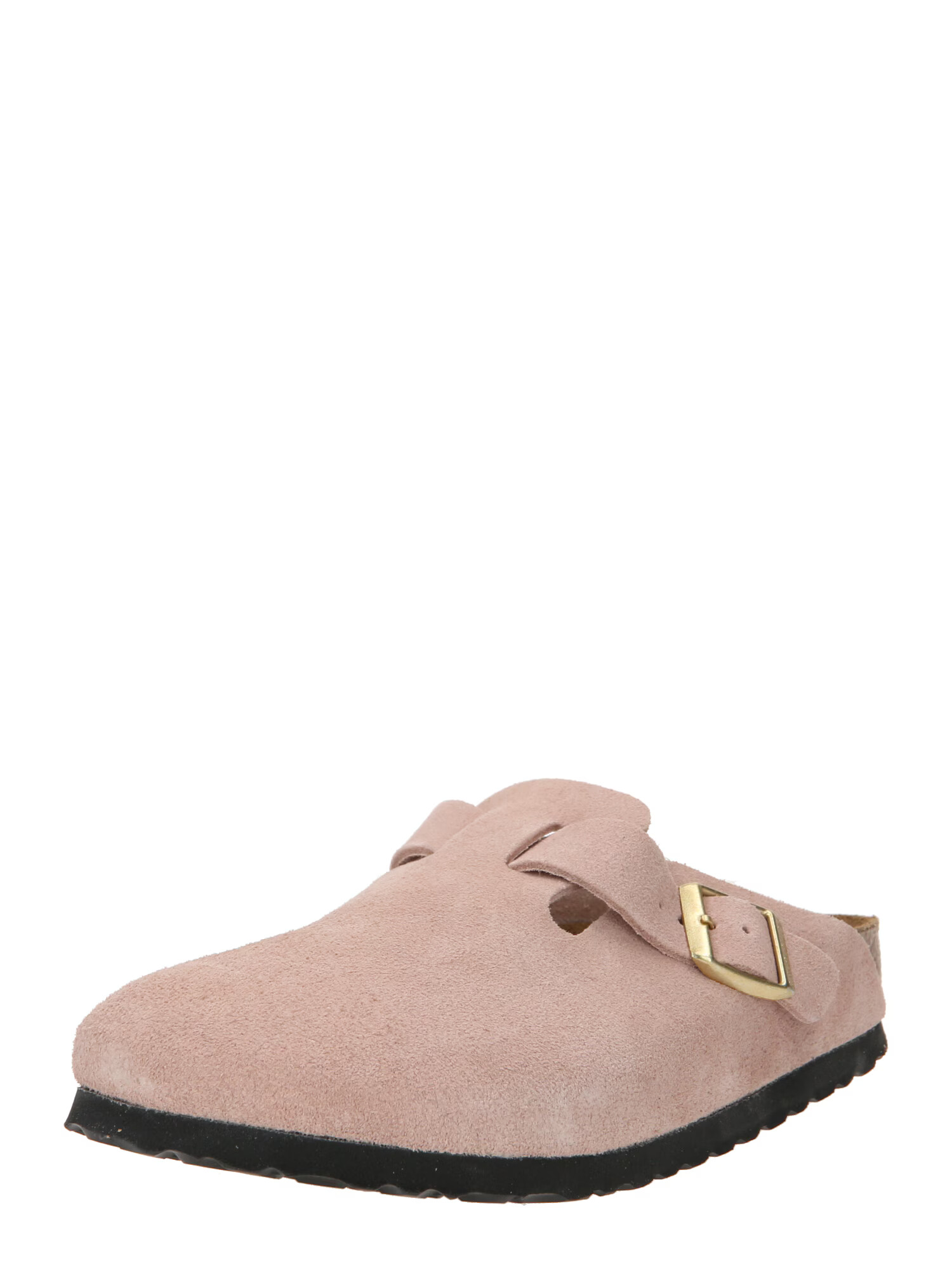 BIRKENSTOCK Μιούλ 'Boston' ροζέ - Pepit.gr