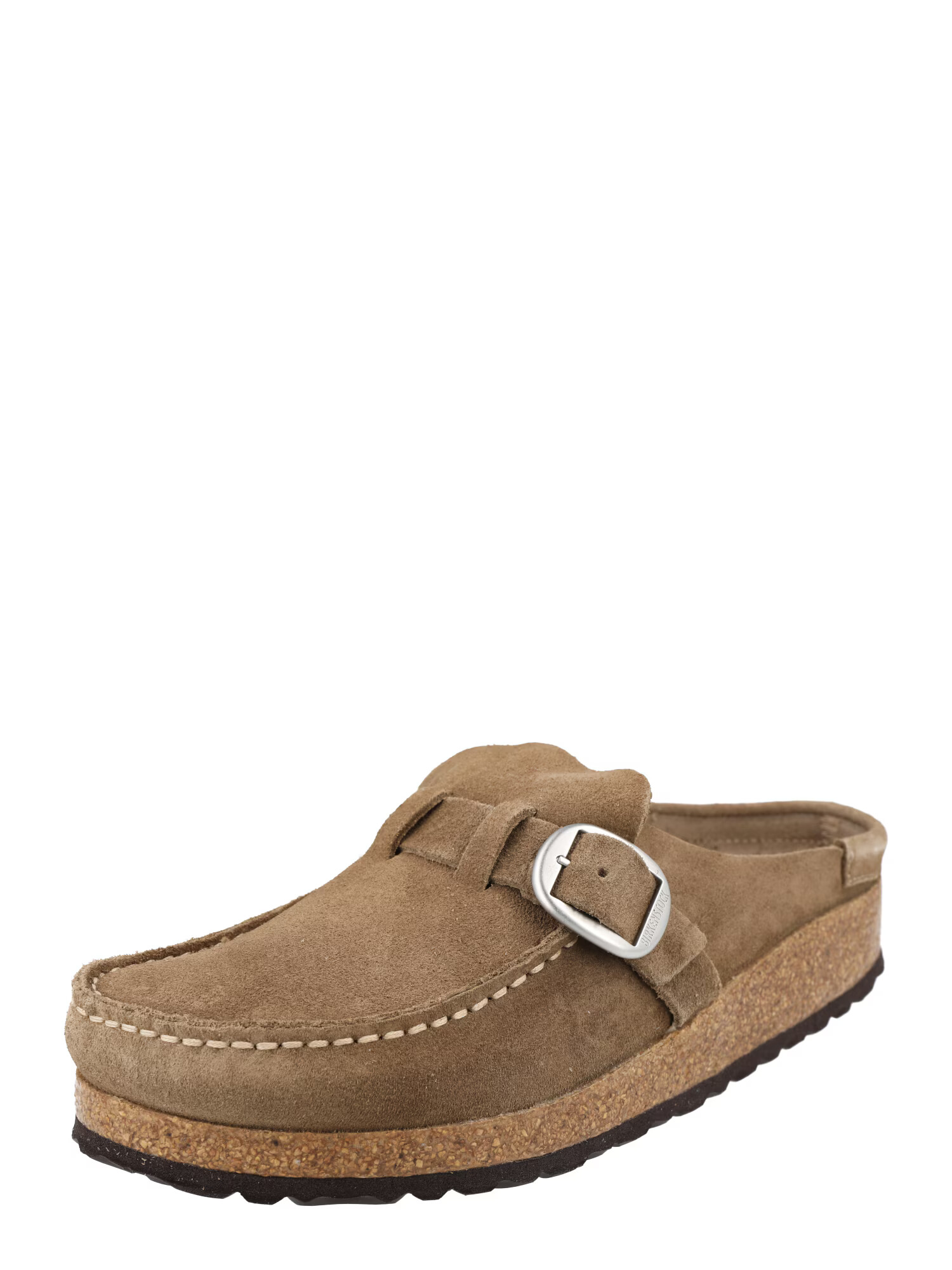 BIRKENSTOCK Μιούλ 'Buckley' αποχρώσεις λάσπης - Pepit.gr