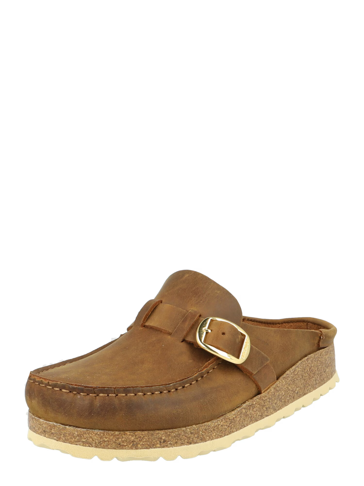 BIRKENSTOCK Μιούλ 'Buckley' καραμέλα - Pepit.gr