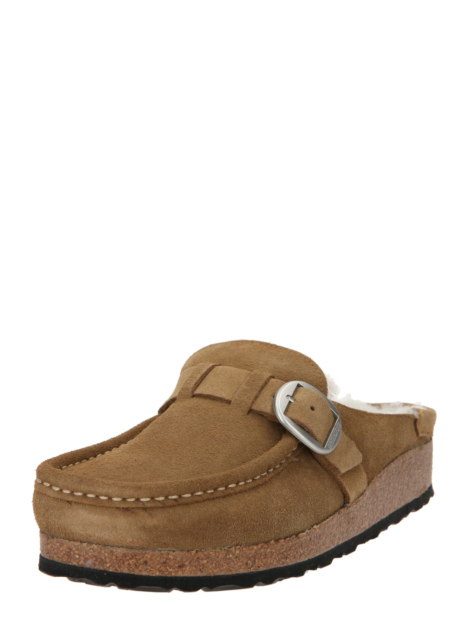 BIRKENSTOCK Μιούλ 'Buckley' καραμέλα - Pepit.gr