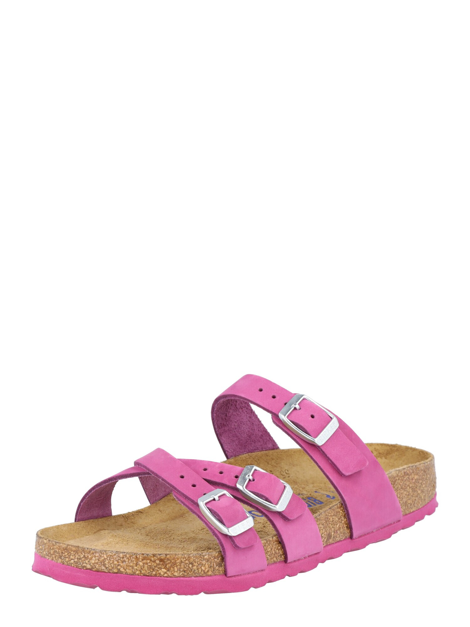 BIRKENSTOCK Μιούλ 'Franca' ορχιδέα - Pepit.gr