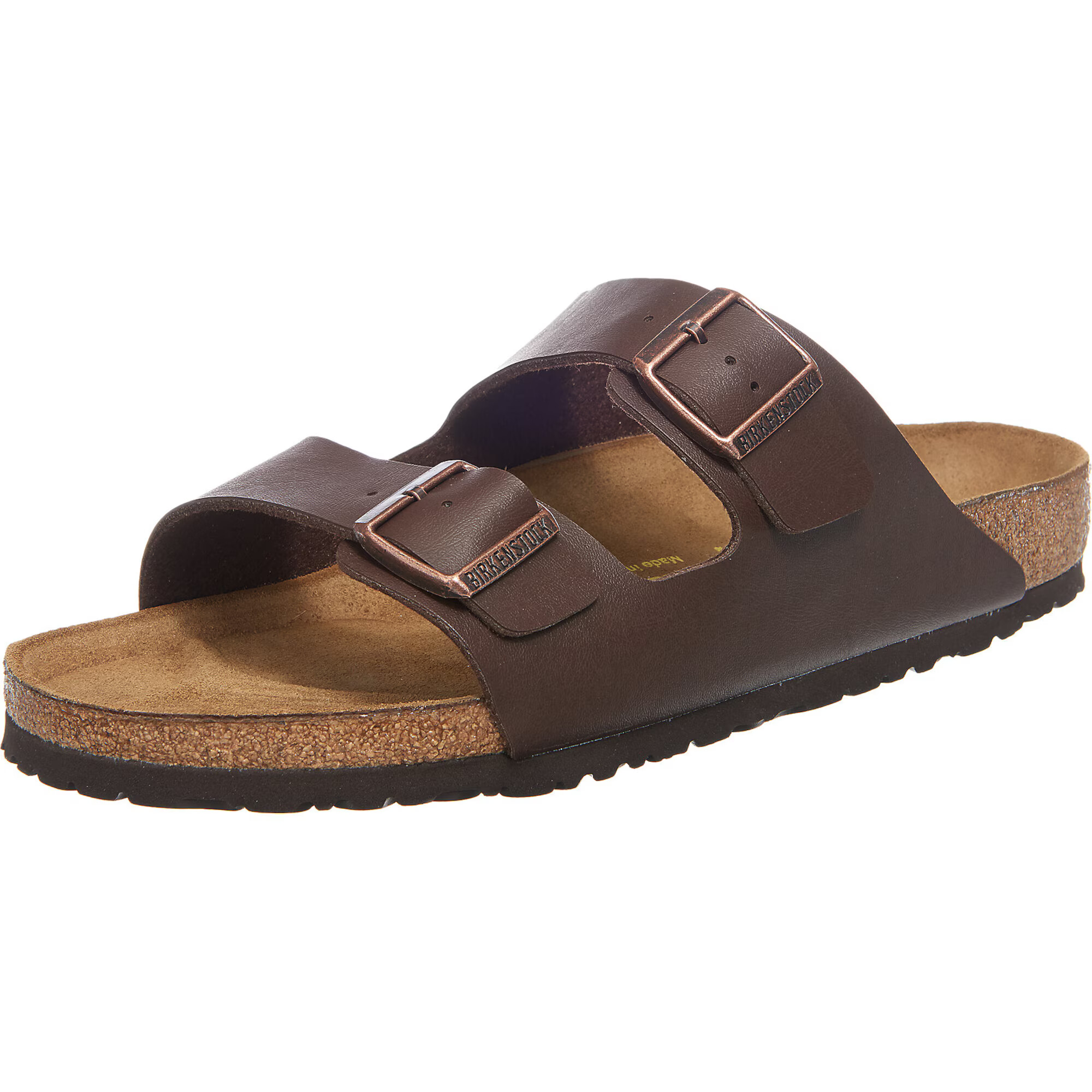 BIRKENSTOCK Μιούλ 'Arizona' καφέ - Pepit.gr