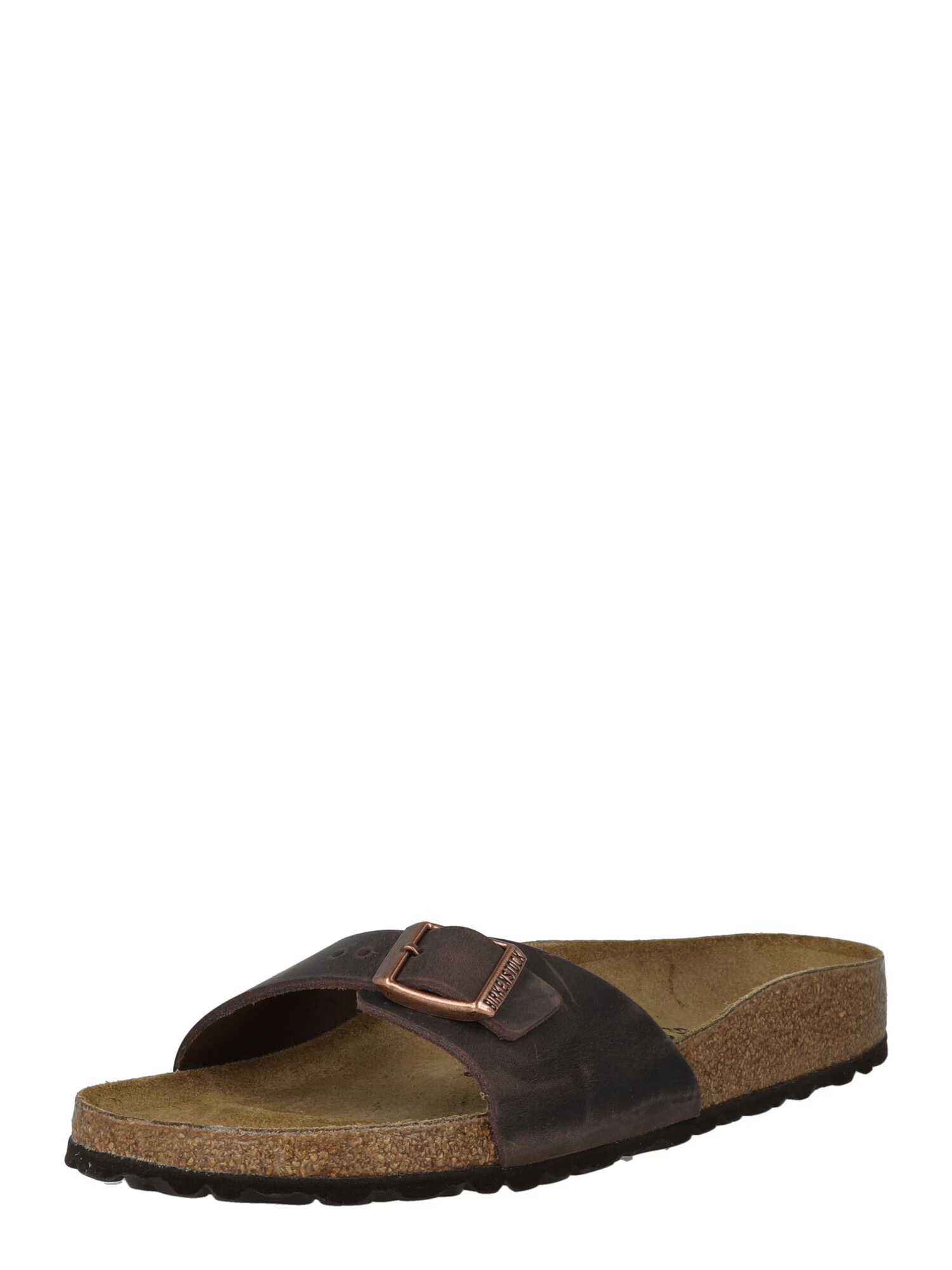 BIRKENSTOCK Μιούλ καφέ - Pepit.gr