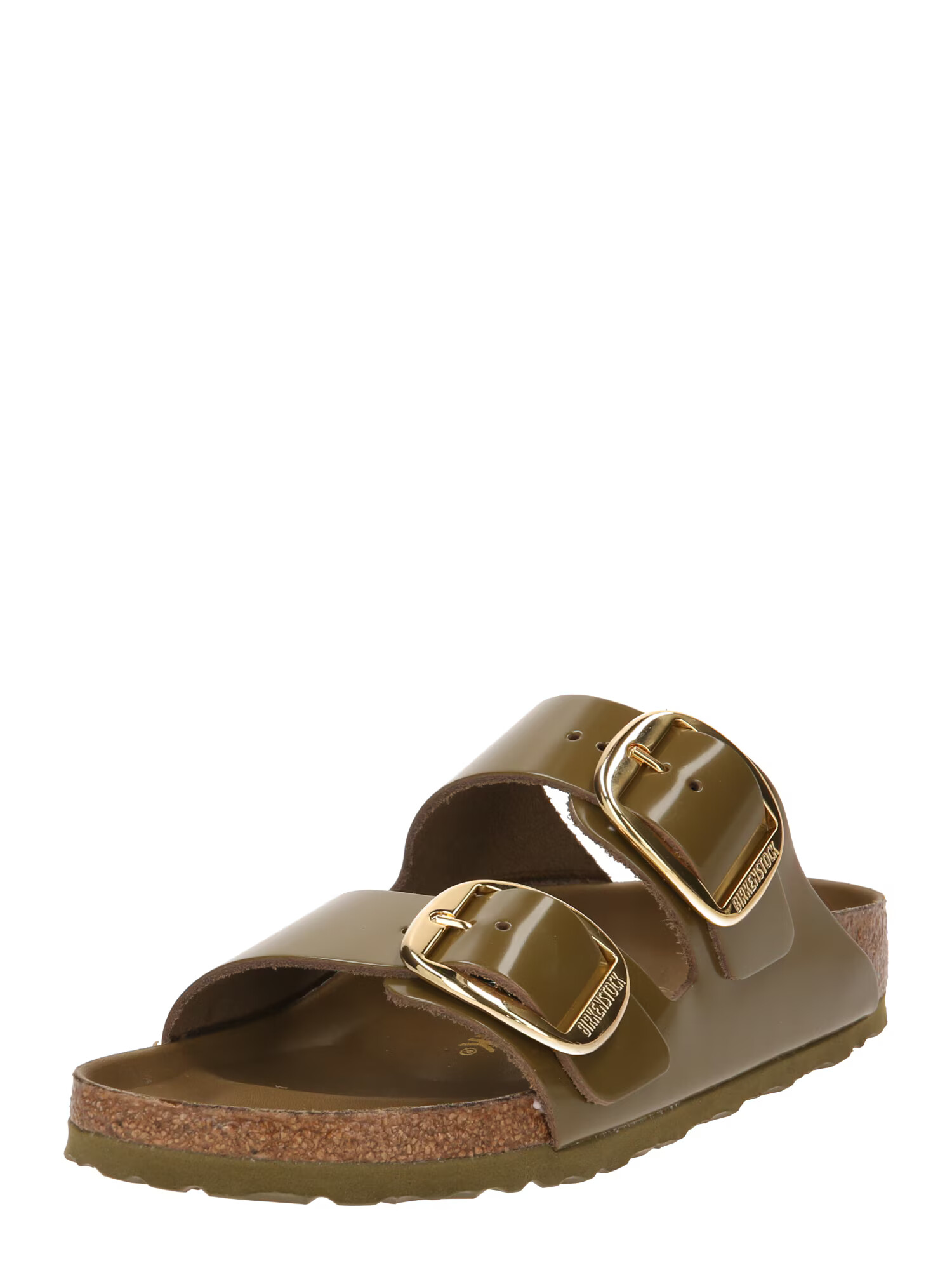 BIRKENSTOCK Μιούλ χακί - Pepit.gr