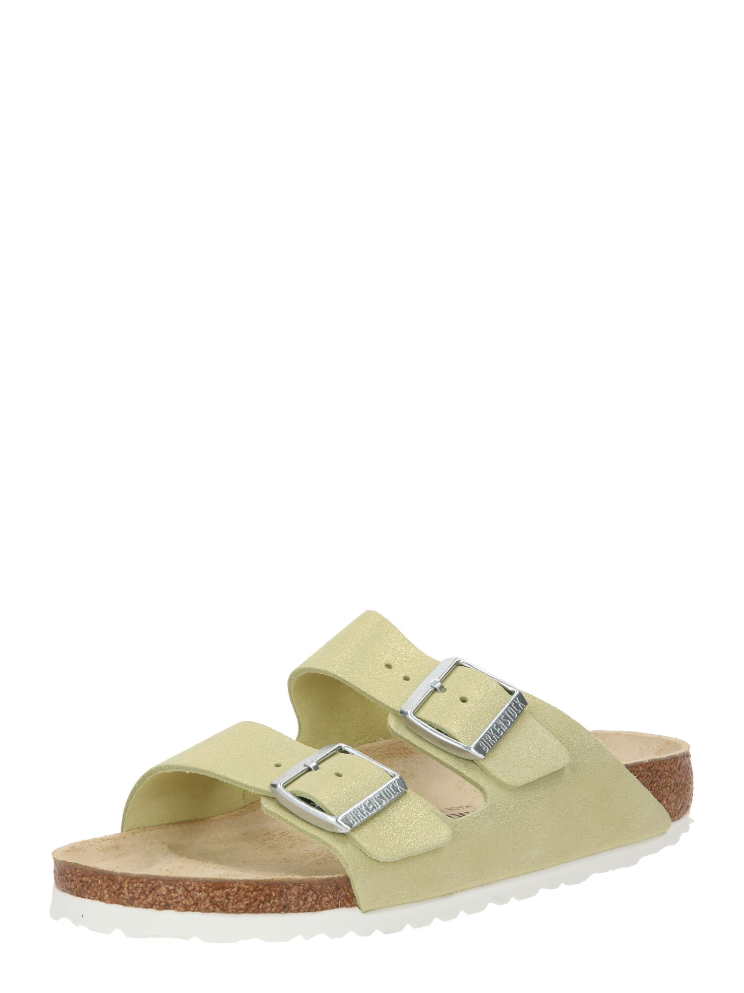 BIRKENSTOCK Μιούλ κίτρινο παστέλ - Pepit.gr