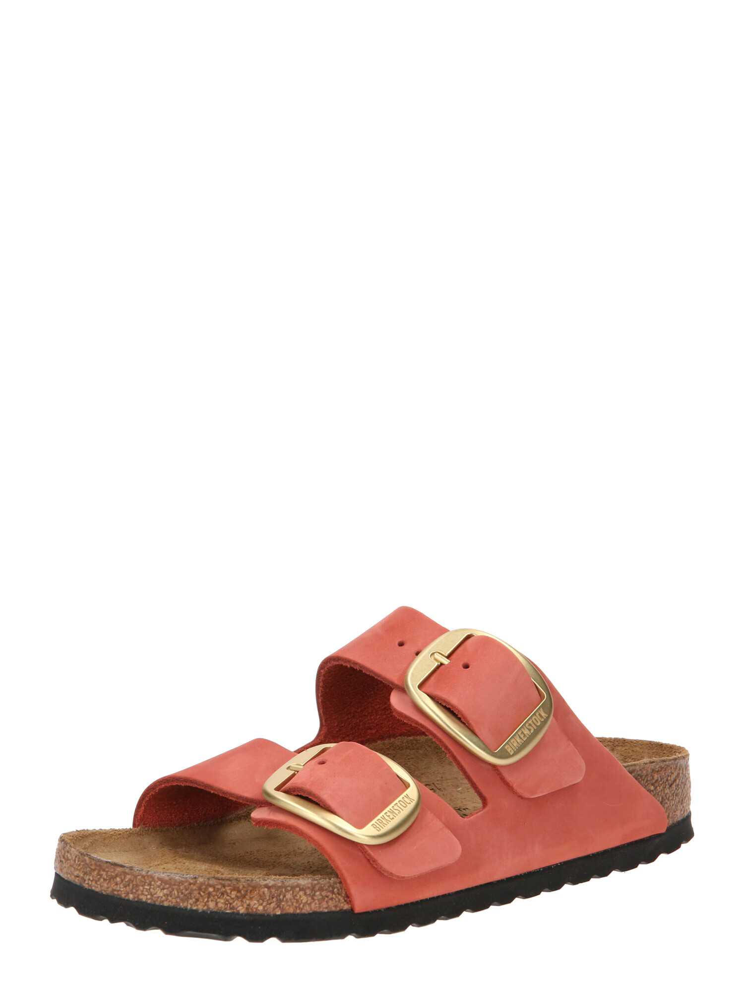 BIRKENSTOCK Μιούλ κόκκινο σκουριάς - Pepit.gr