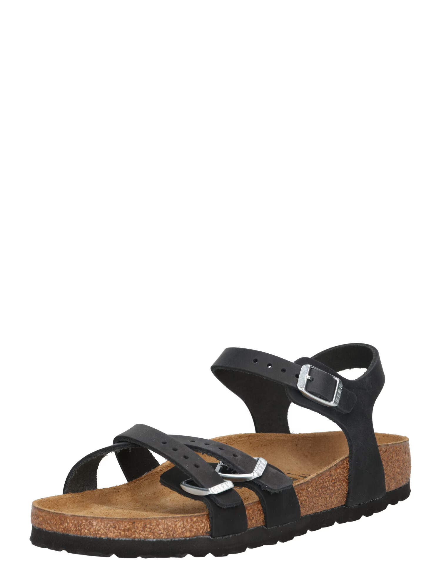 BIRKENSTOCK Μιούλ 'Kumba' μαύρο - Pepit.gr