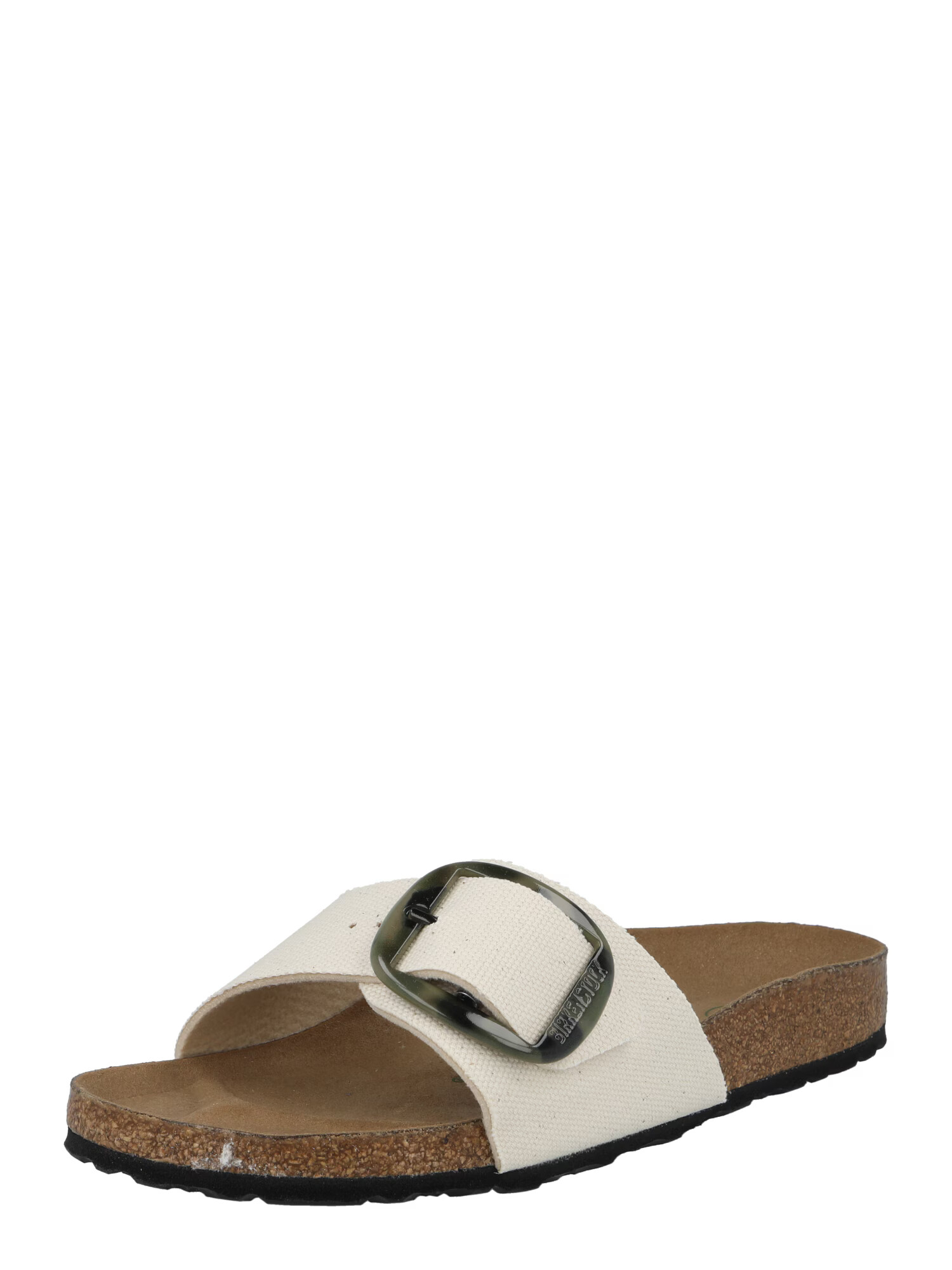 BIRKENSTOCK Μιούλ λευκό - Pepit.gr