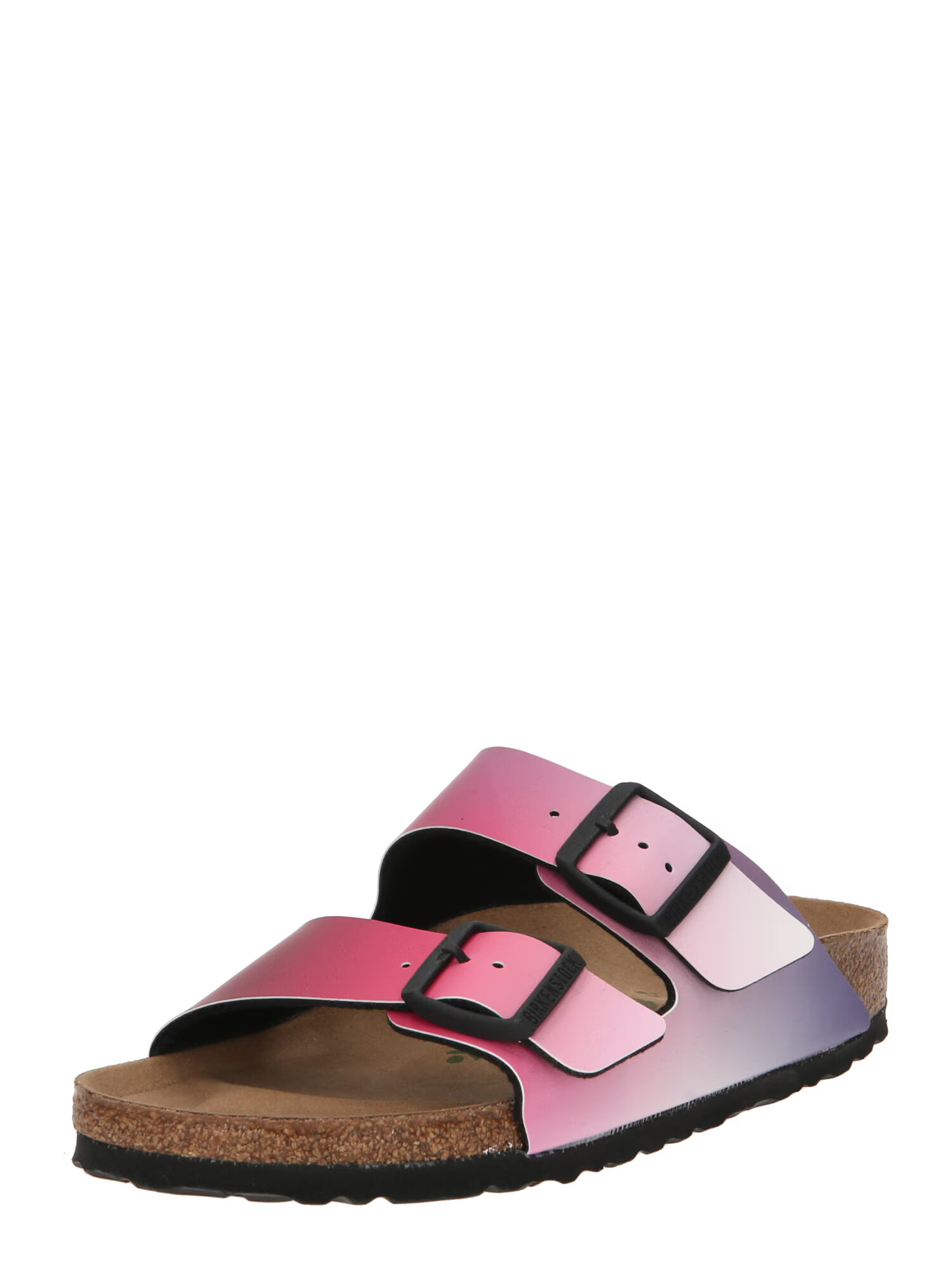 BIRKENSTOCK Μιούλ 'Arizona BFDD' λεβάντα / ροζ / ρόδινο - Pepit.gr