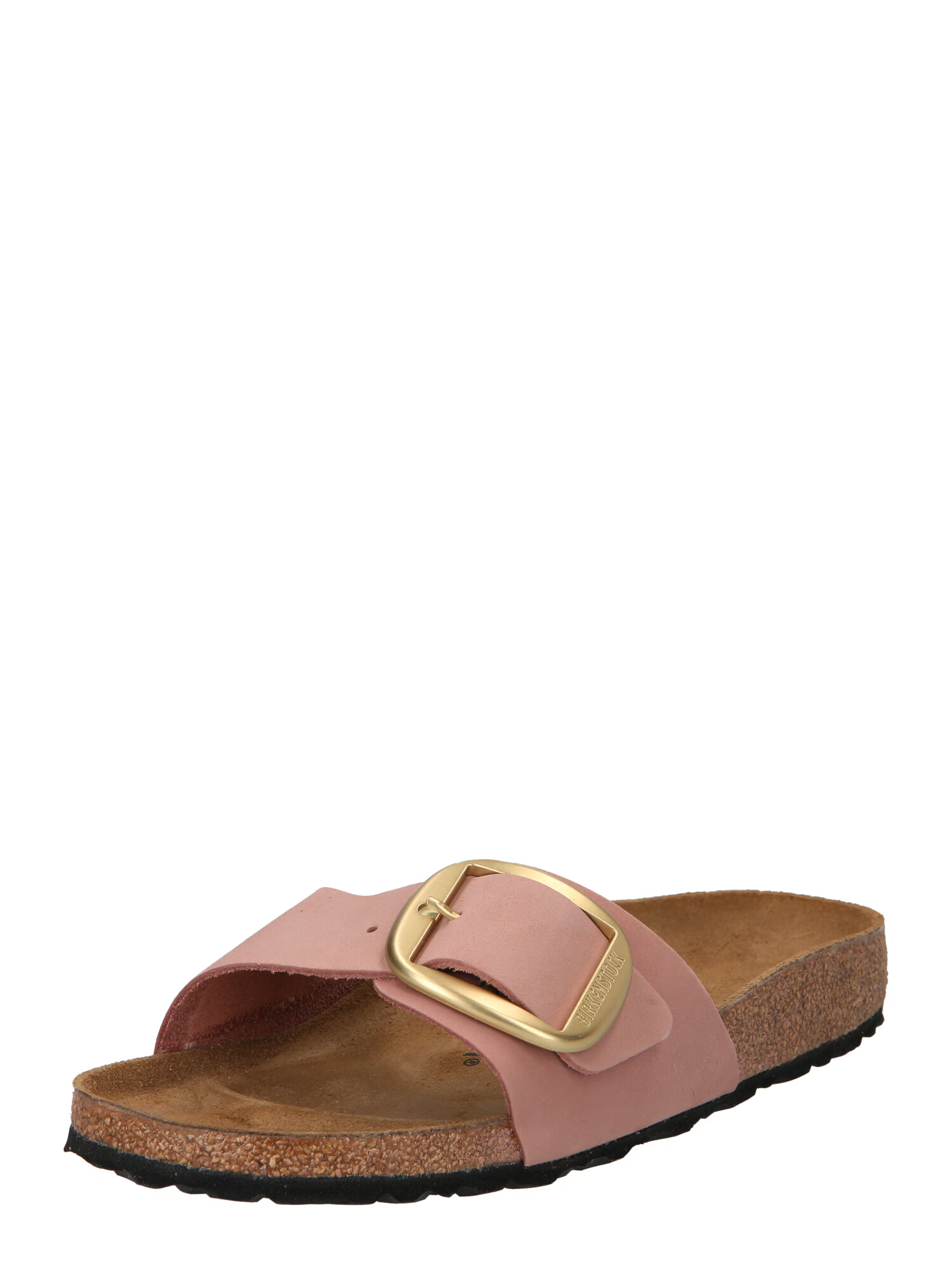 BIRKENSTOCK Μιούλ 'Madrid Big Buckle' χρυσό / σάπιο μήλο - Pepit.gr