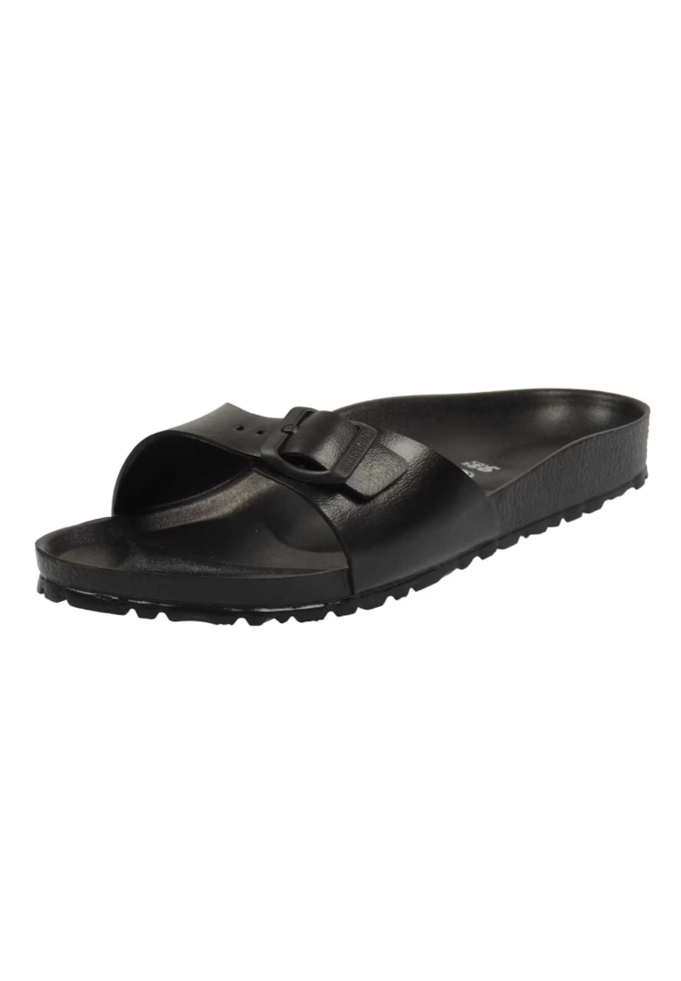 BIRKENSTOCK Μιούλ 'Madrid' μαύρο - Pepit.gr