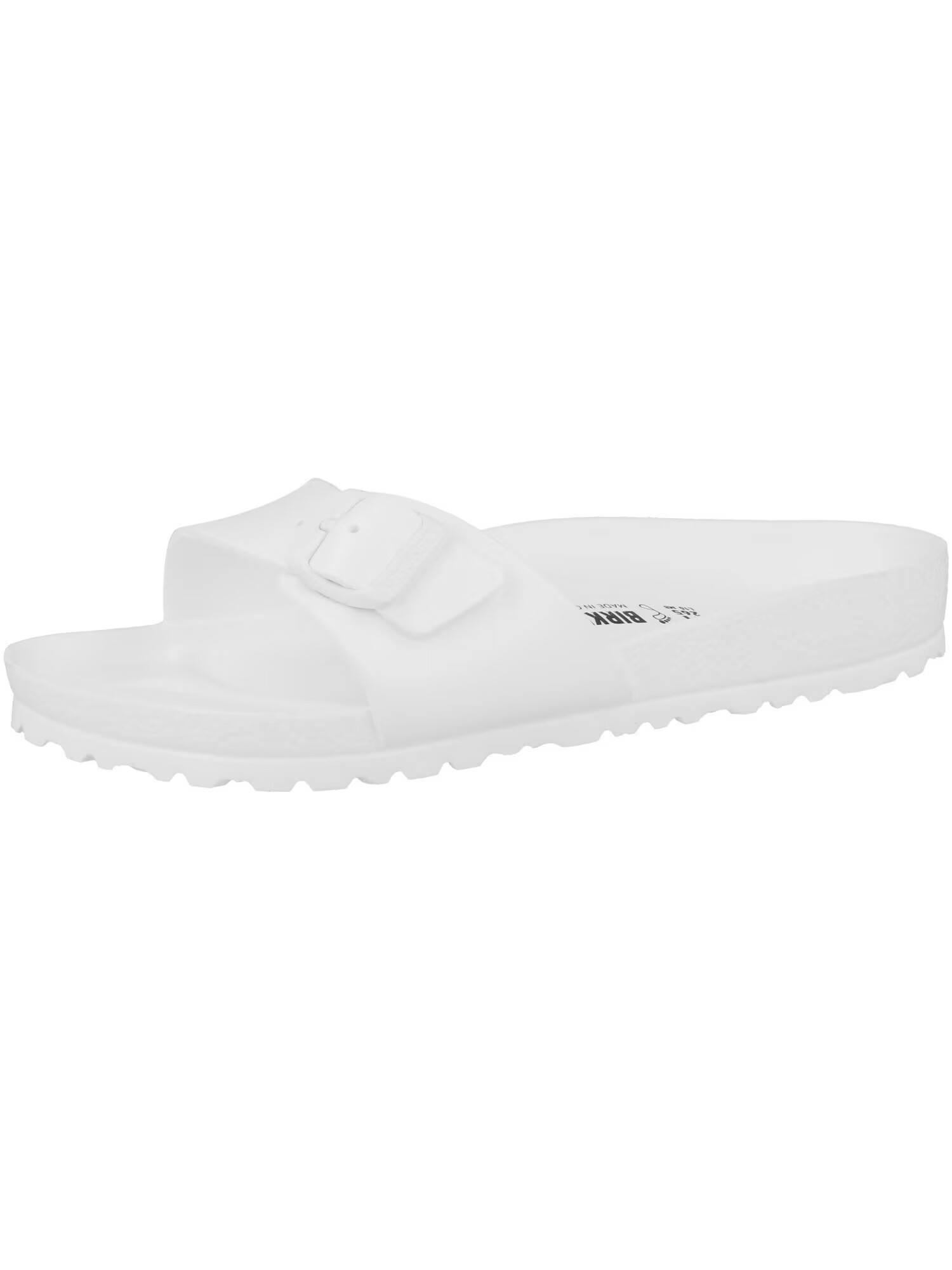 BIRKENSTOCK Μιούλ 'Madrid' offwhite - Pepit.gr