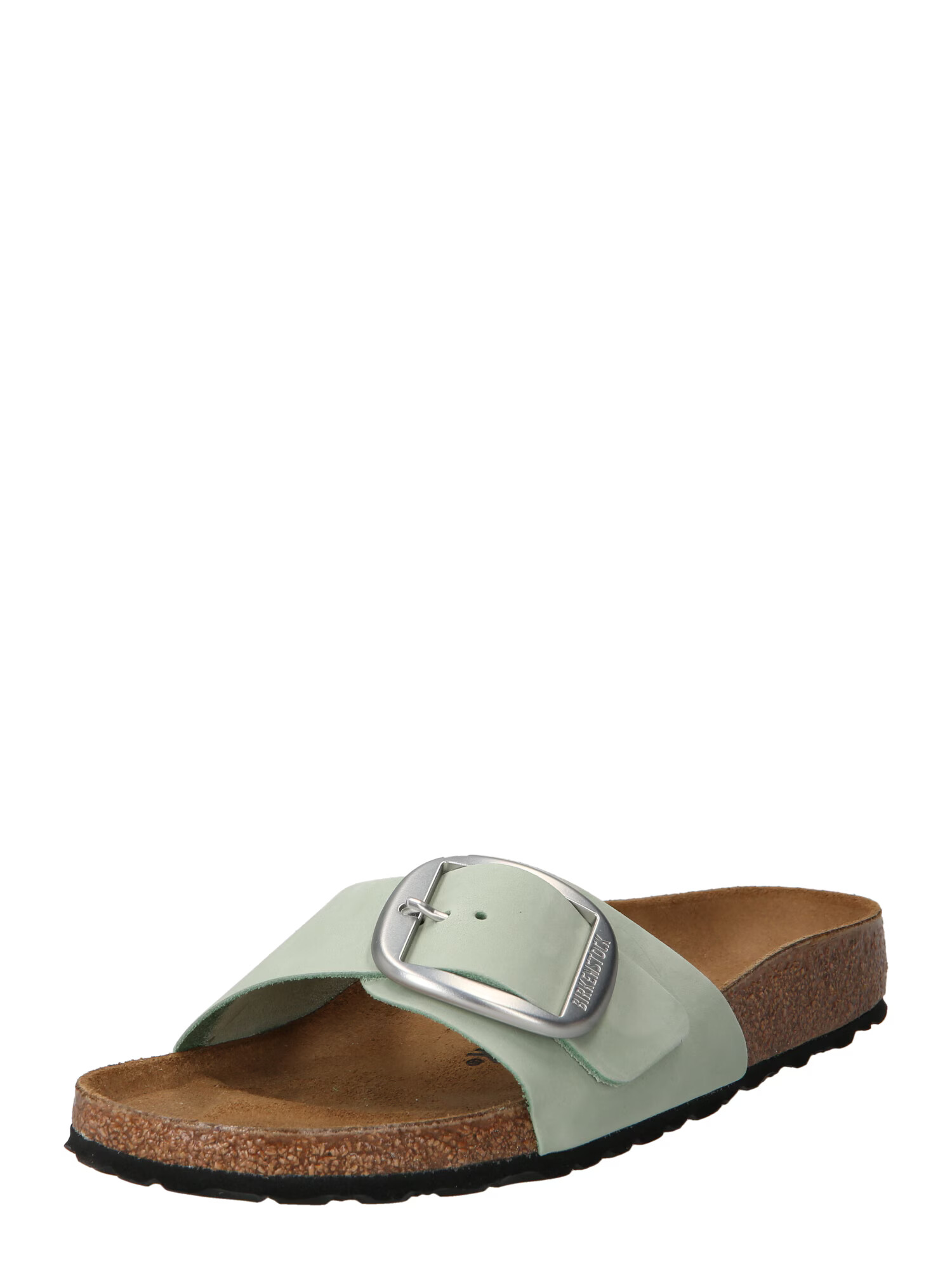 BIRKENSTOCK Μιούλ 'Madrid' πράσινο παστέλ - Pepit.gr