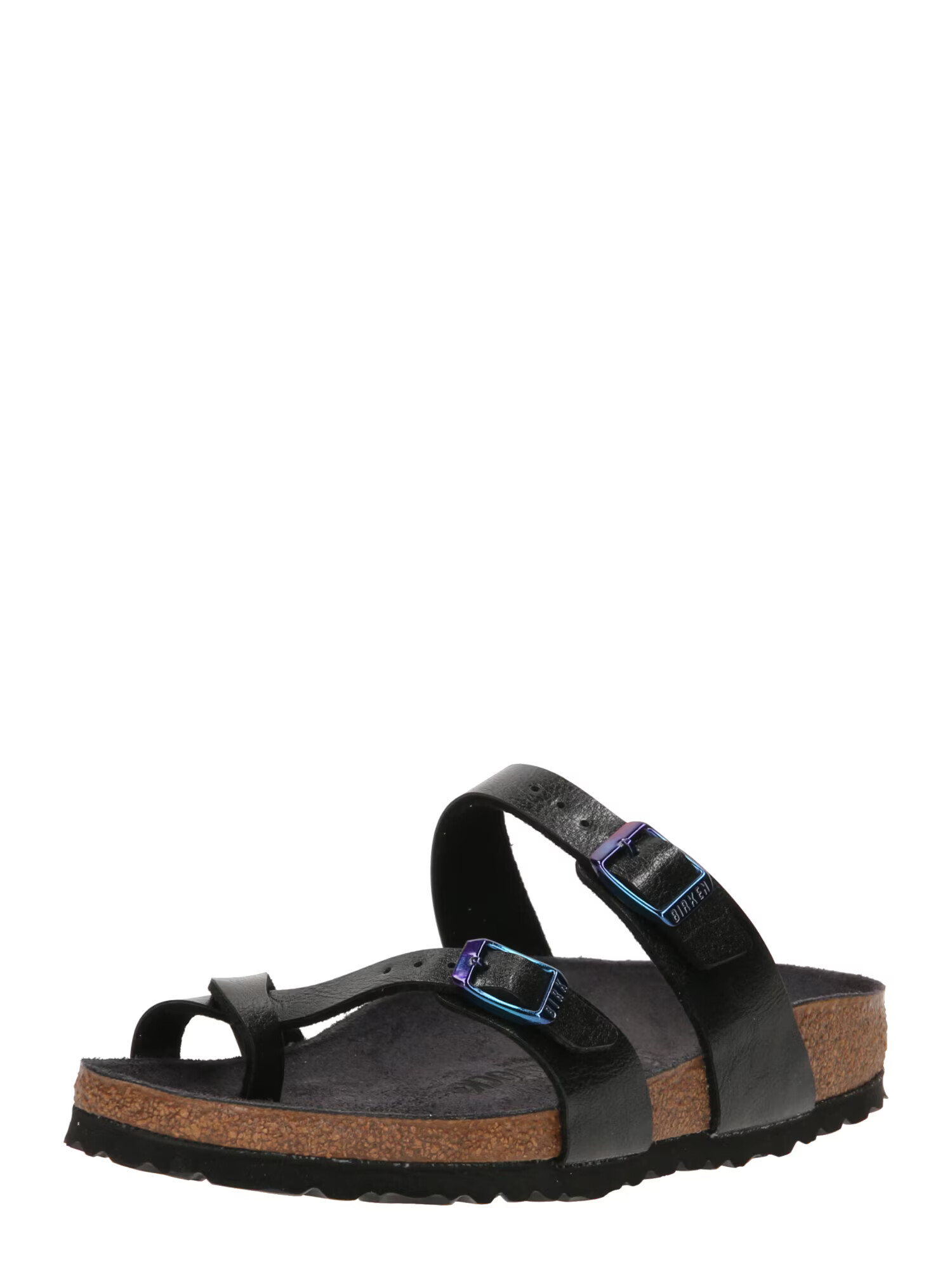 BIRKENSTOCK Μιούλ 'Mayari' μαύρο - Pepit.gr