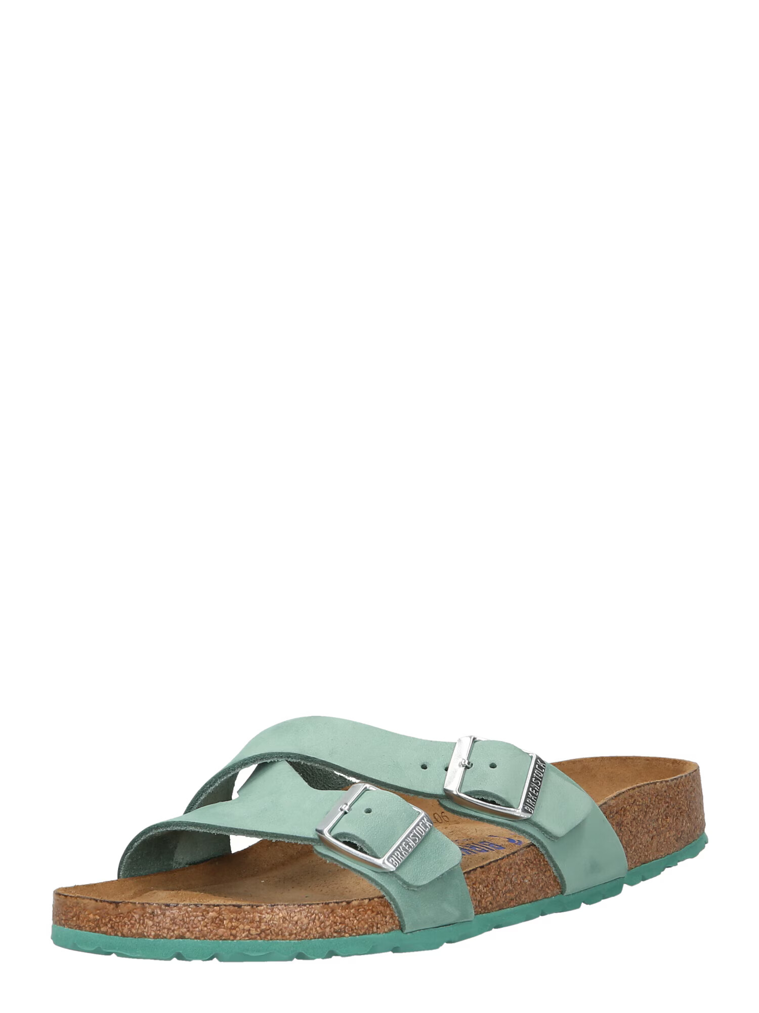 BIRKENSTOCK Μιούλ 'Yao Balance II' μέντα - Pepit.gr