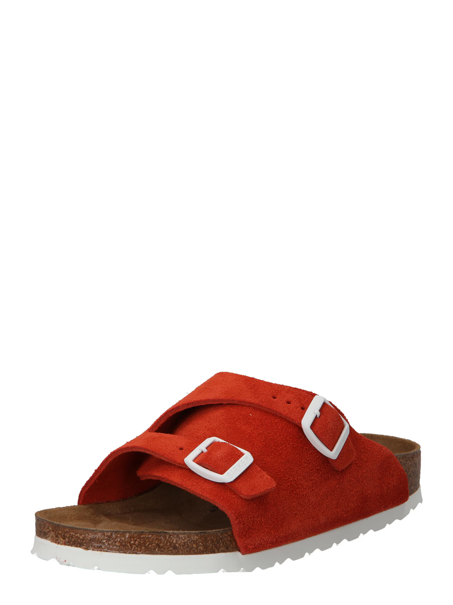 BIRKENSTOCK Μιούλ 'Zürich' καφέ - Pepit.gr