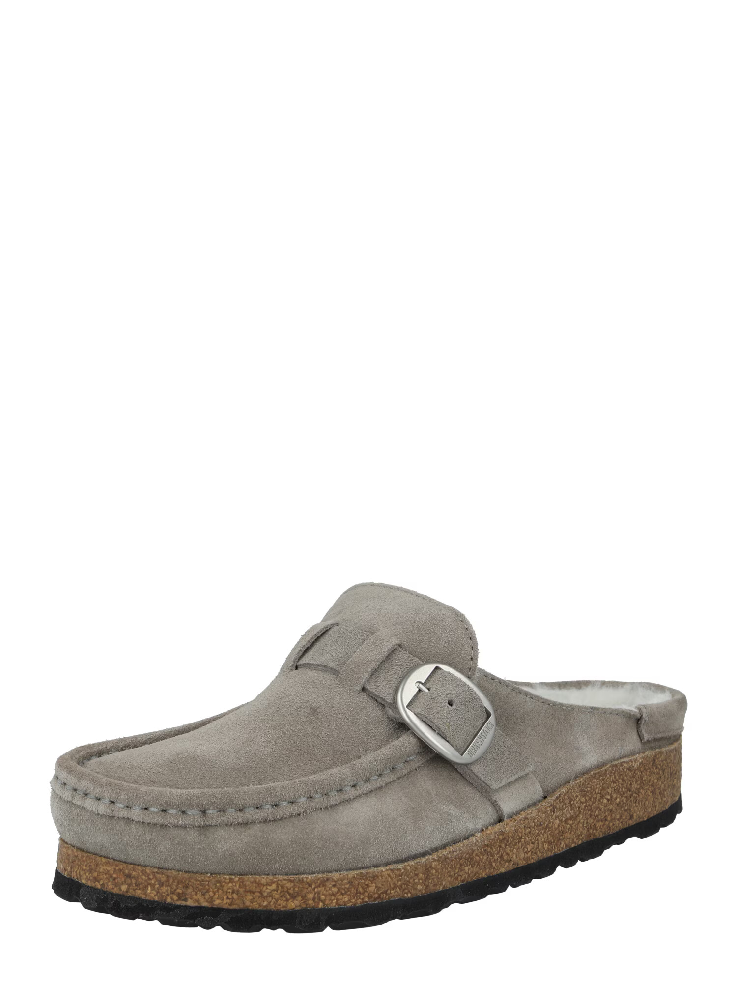 BIRKENSTOCK Παντοφλέ πέτρα - Pepit.gr