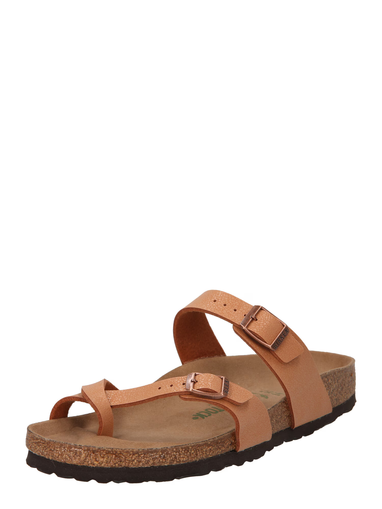 BIRKENSTOCK Σαγιονάρες διχαλωτές 'Mayari' ανοικτό καφέ - Pepit.gr