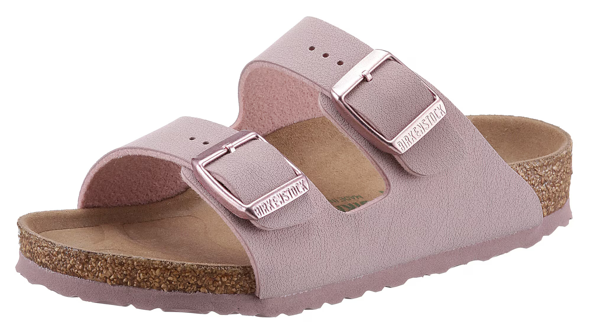 BIRKENSTOCK Σανδάλι 'Arizona' ανοικτό ροζ - Pepit.gr