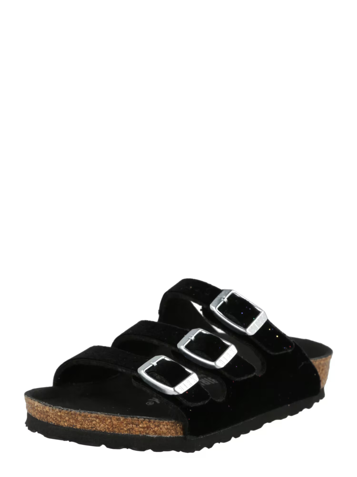 BIRKENSTOCK Σανδάλι 'Florida' μαύρο - Pepit.gr