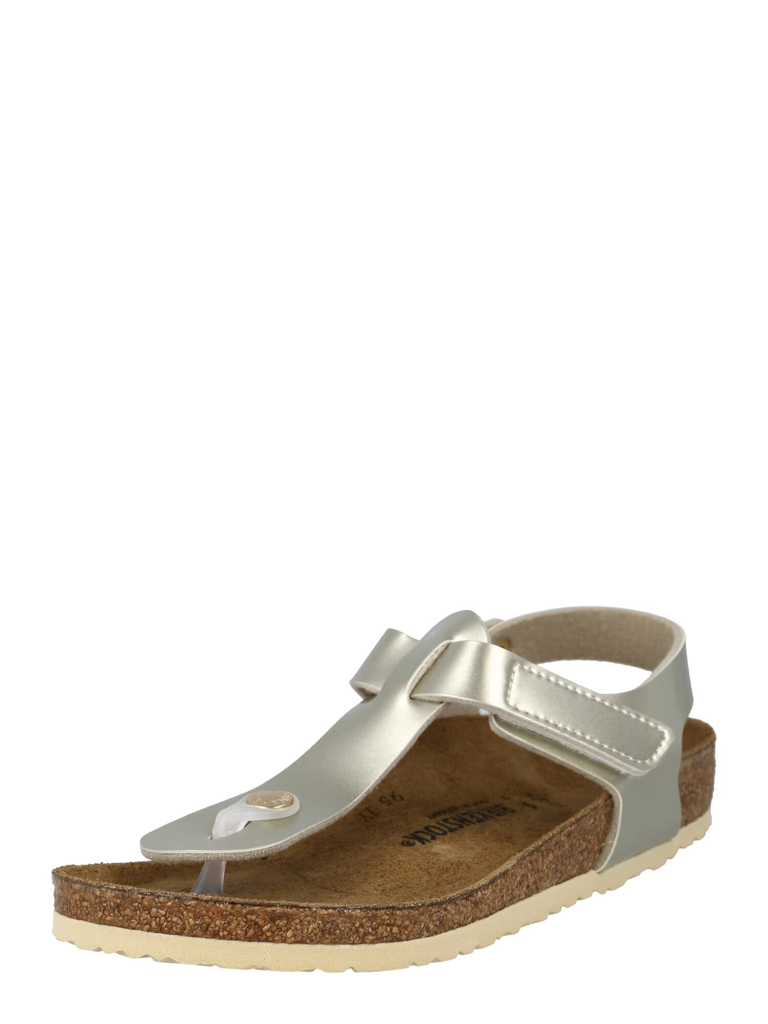 BIRKENSTOCK Σανδάλι 'Kairo' χρυσό - Pepit.gr