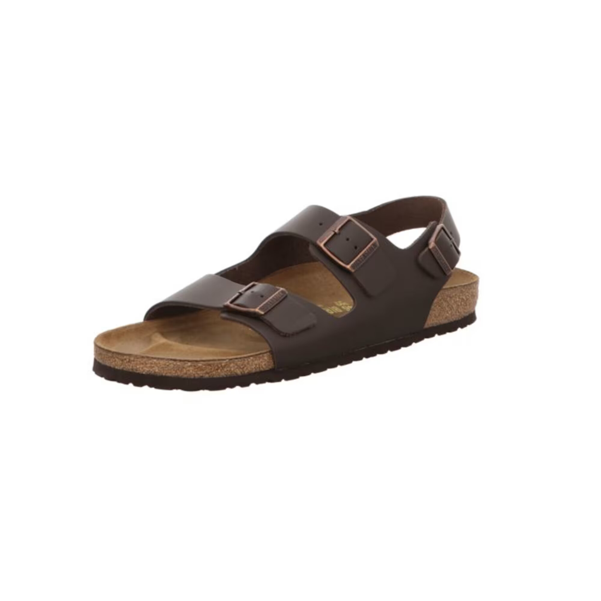 BIRKENSTOCK Σανδάλι καφέ - Pepit.gr