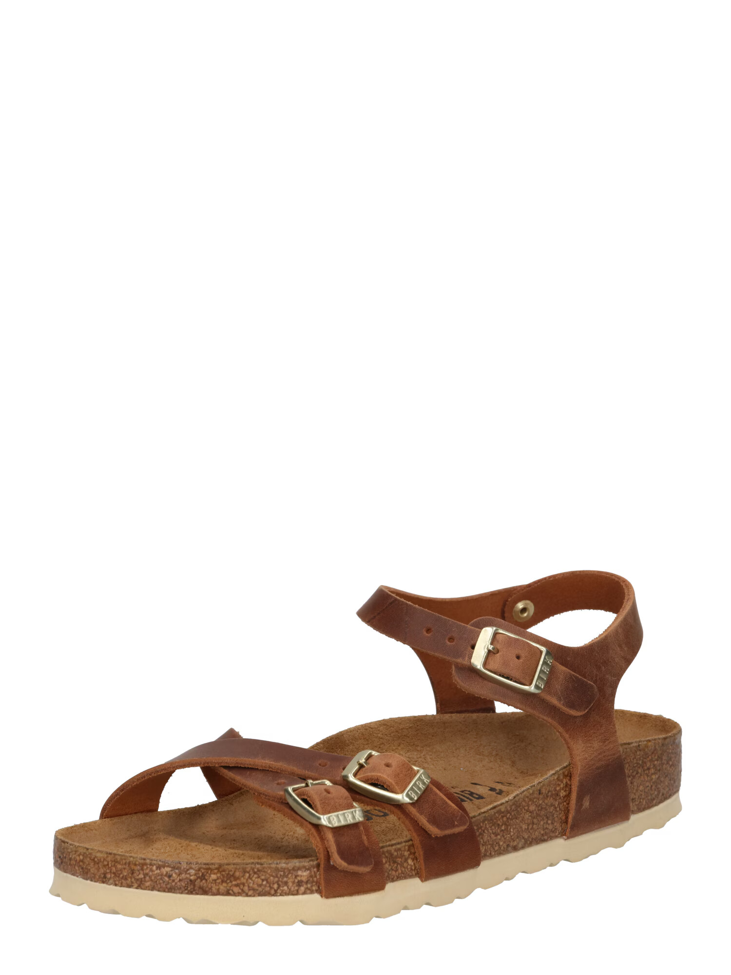 BIRKENSTOCK Μιούλ 'Kumba' καφέ - Pepit.gr