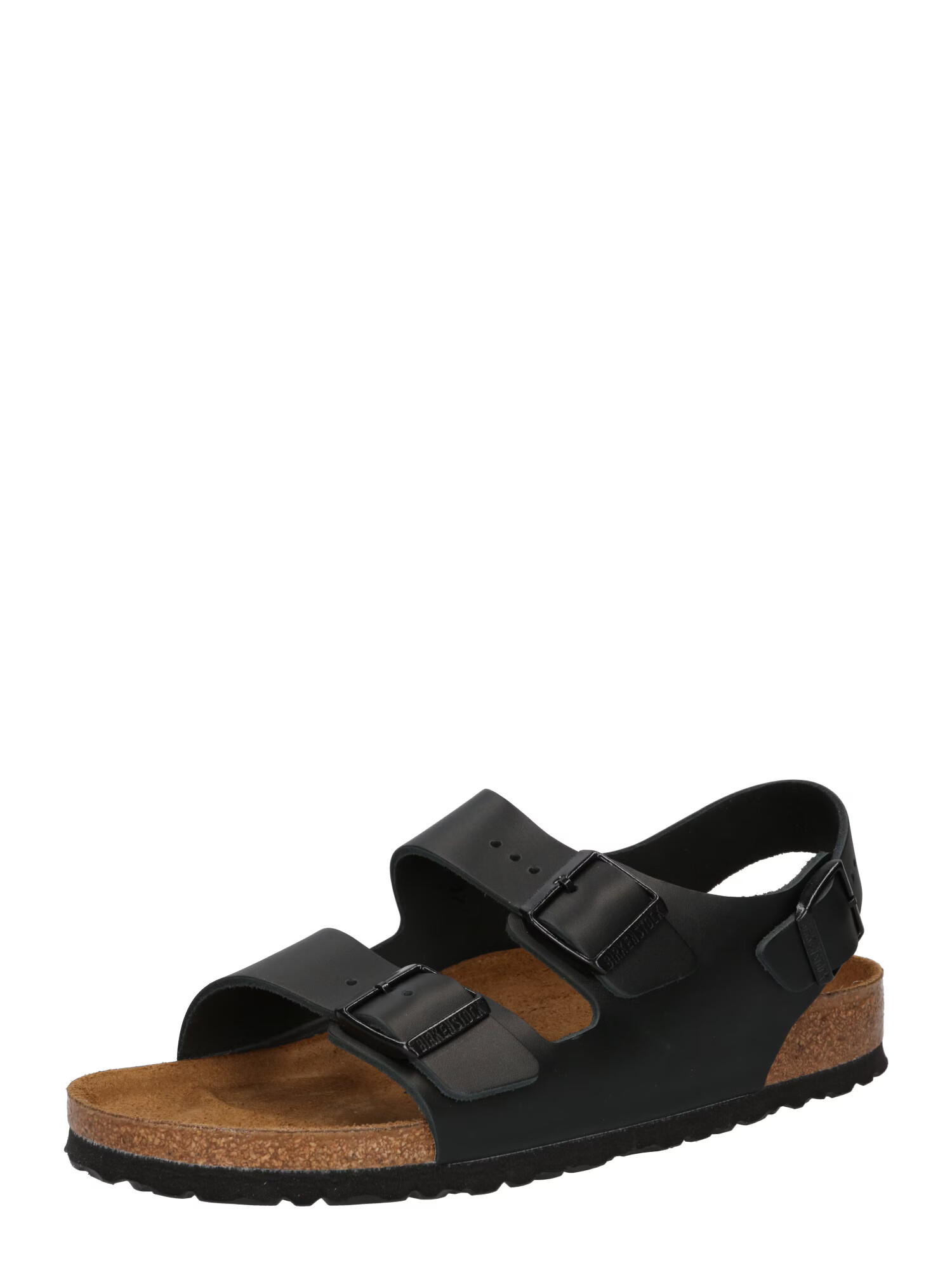 BIRKENSTOCK Σανδάλι μαύρο - Pepit.gr