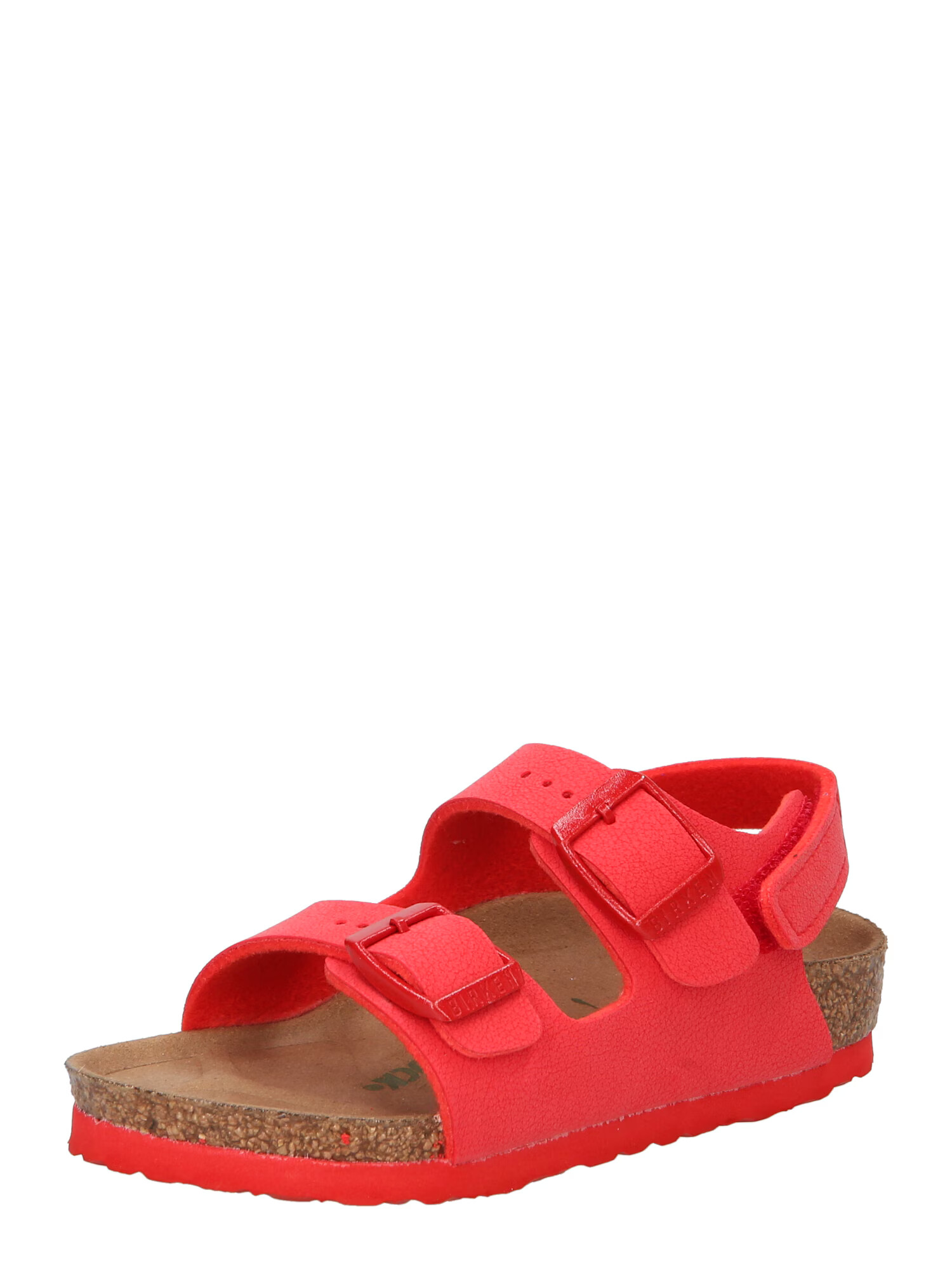 BIRKENSTOCK Σανδάλι 'Milano' κόκκινο - Pepit.gr