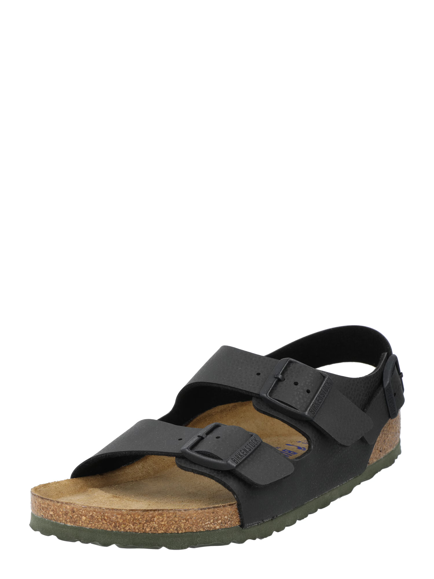 BIRKENSTOCK Σανδάλι 'Milano' μαύρο - Pepit.gr