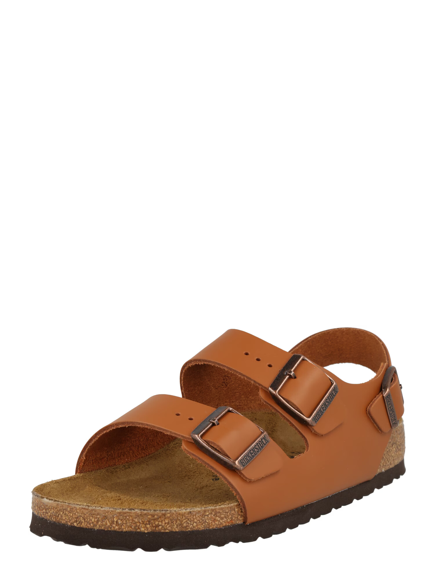 BIRKENSTOCK Σανδάλι 'Milano' ωχροκίτρινο - Pepit.gr